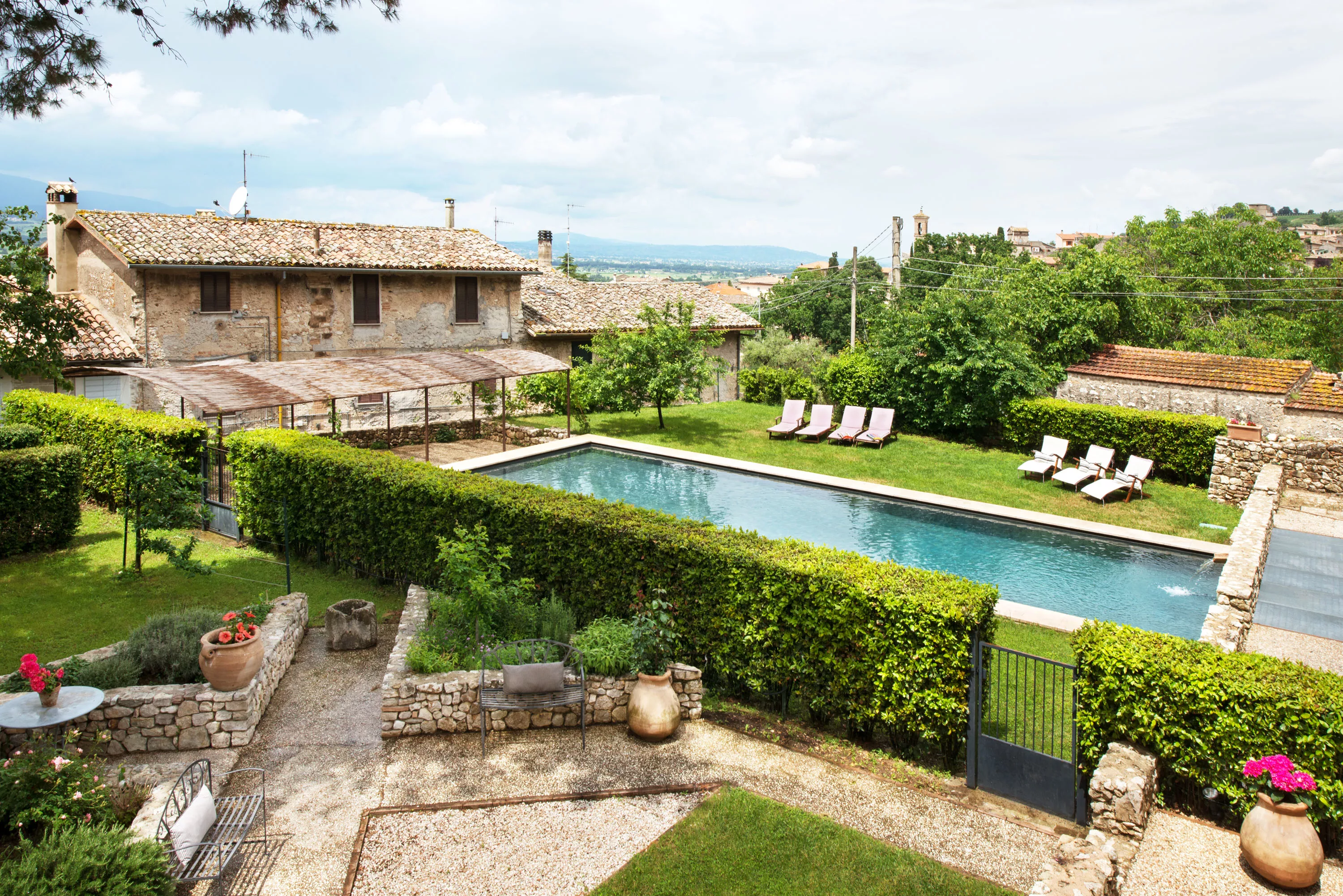 Villa Campo Verde, Umbria, Umbria , Italy | Concierge Auctions, image size:3000x2002