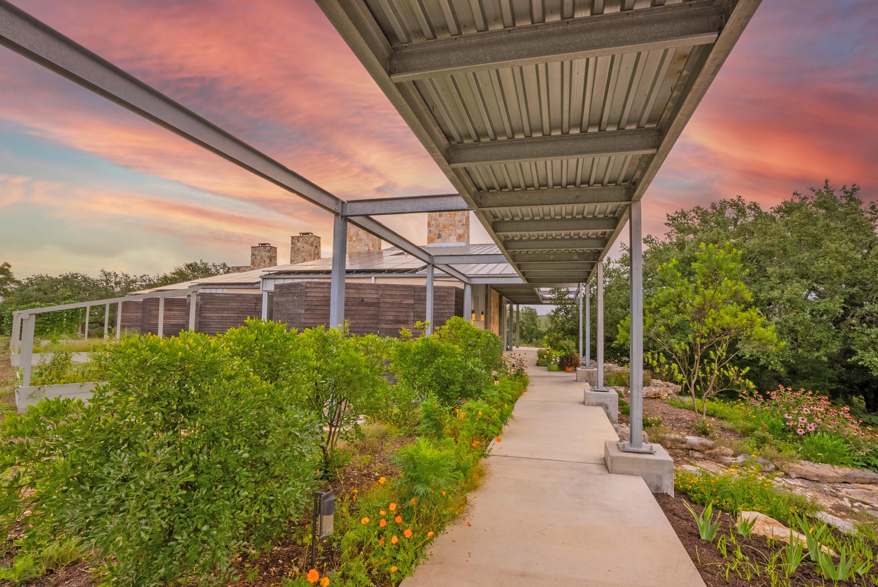 1946 Backbone Ridge, Wimberley, Texas 78666 | Concierge Auctions