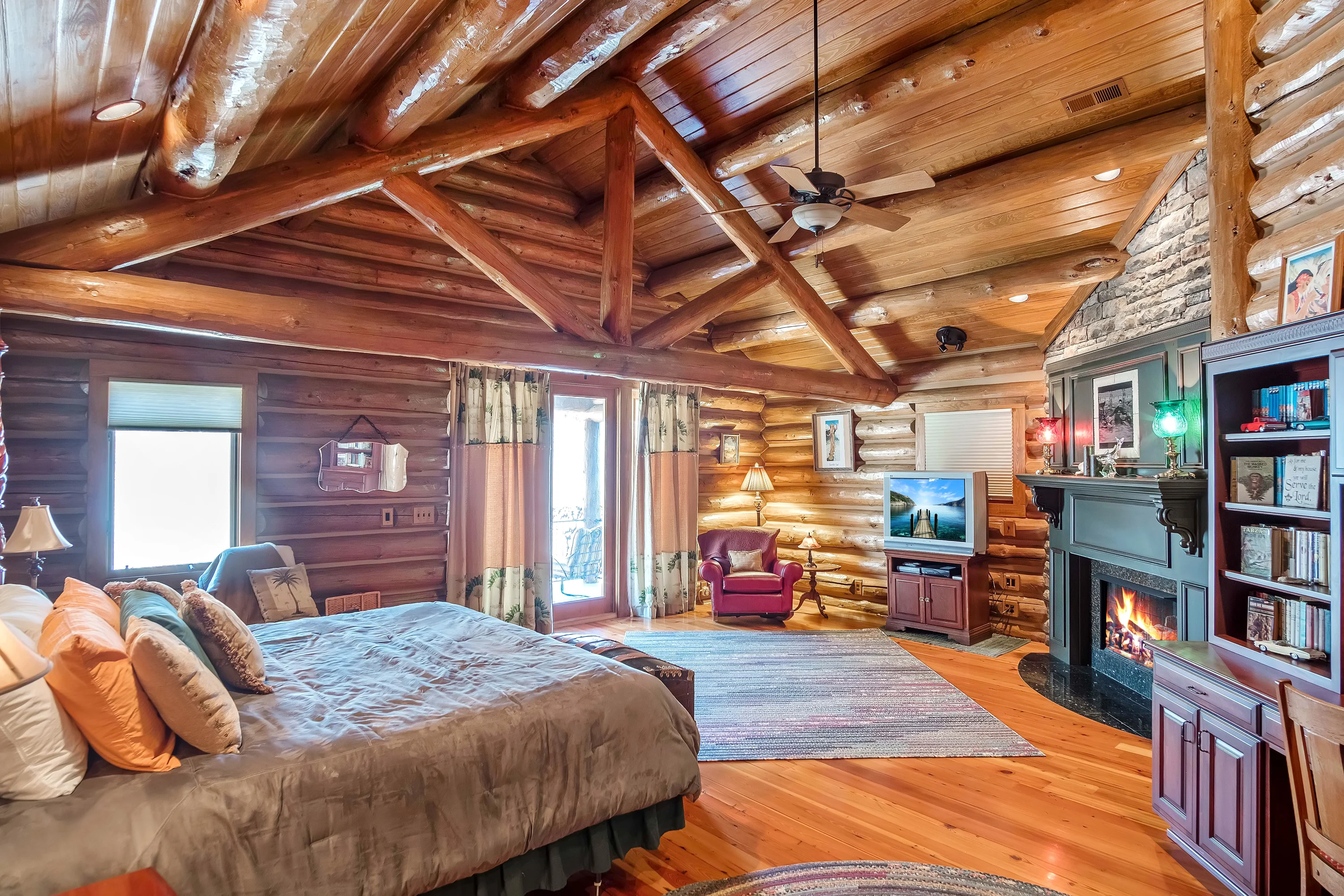291 Valley Cruise Lane, Near Huntsville, Alabama  - 291-valley-cruise-lane-arab-alabama36_d9aywa