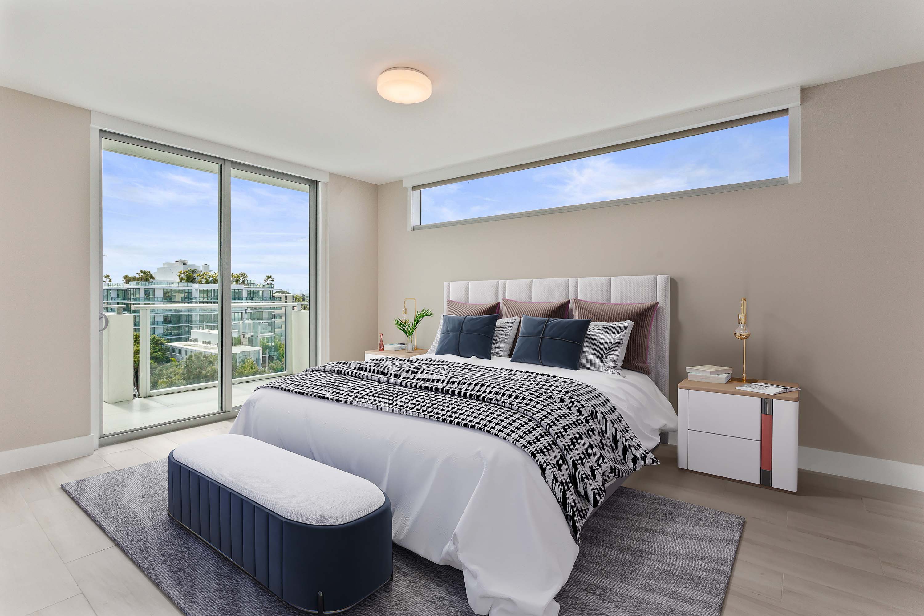 Beautiful view of Private Penthouse Owner Concierge Services