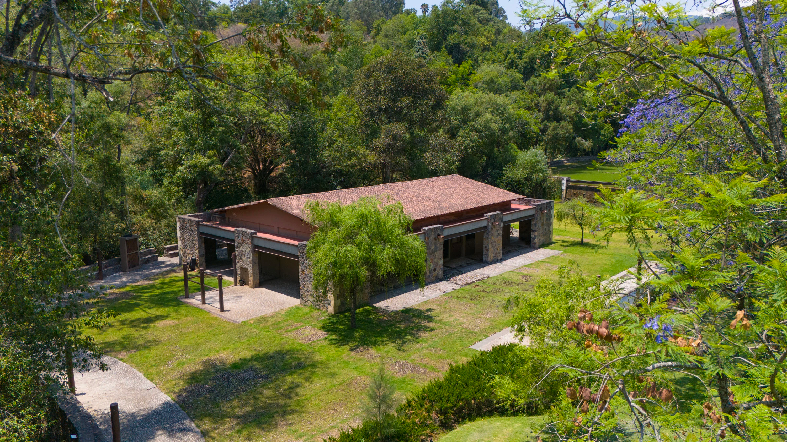 Valle De Bravo, Mexico State , Mexico - Rancho_El_Salto_34_x04zqg