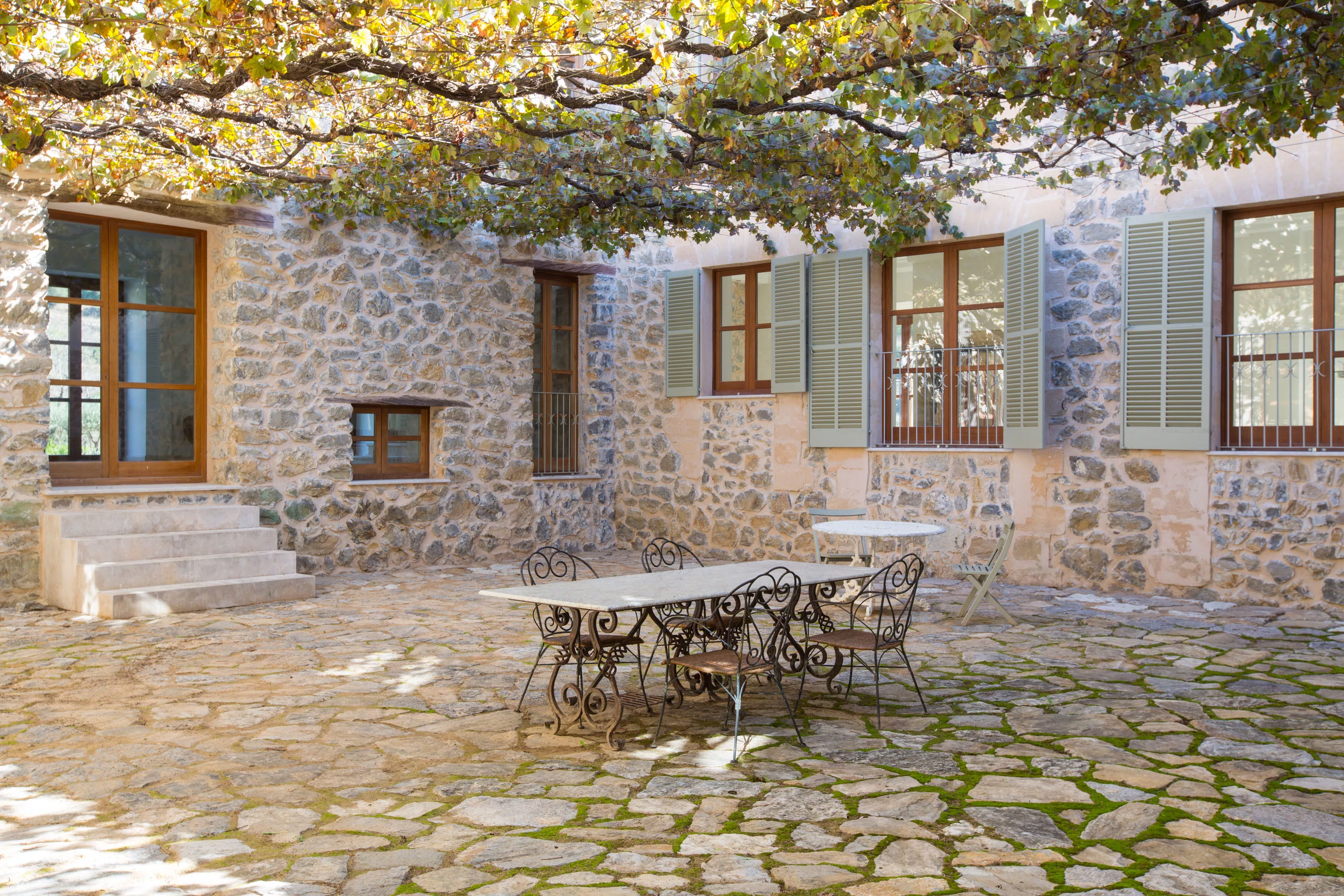 Finca Sa Vinya, Puigpunyent, Mallorca, Illes Balears , Spain - sa-vinya-puigpunyent-mallorca-spain-10-01-08-57-5757_gbu8uk