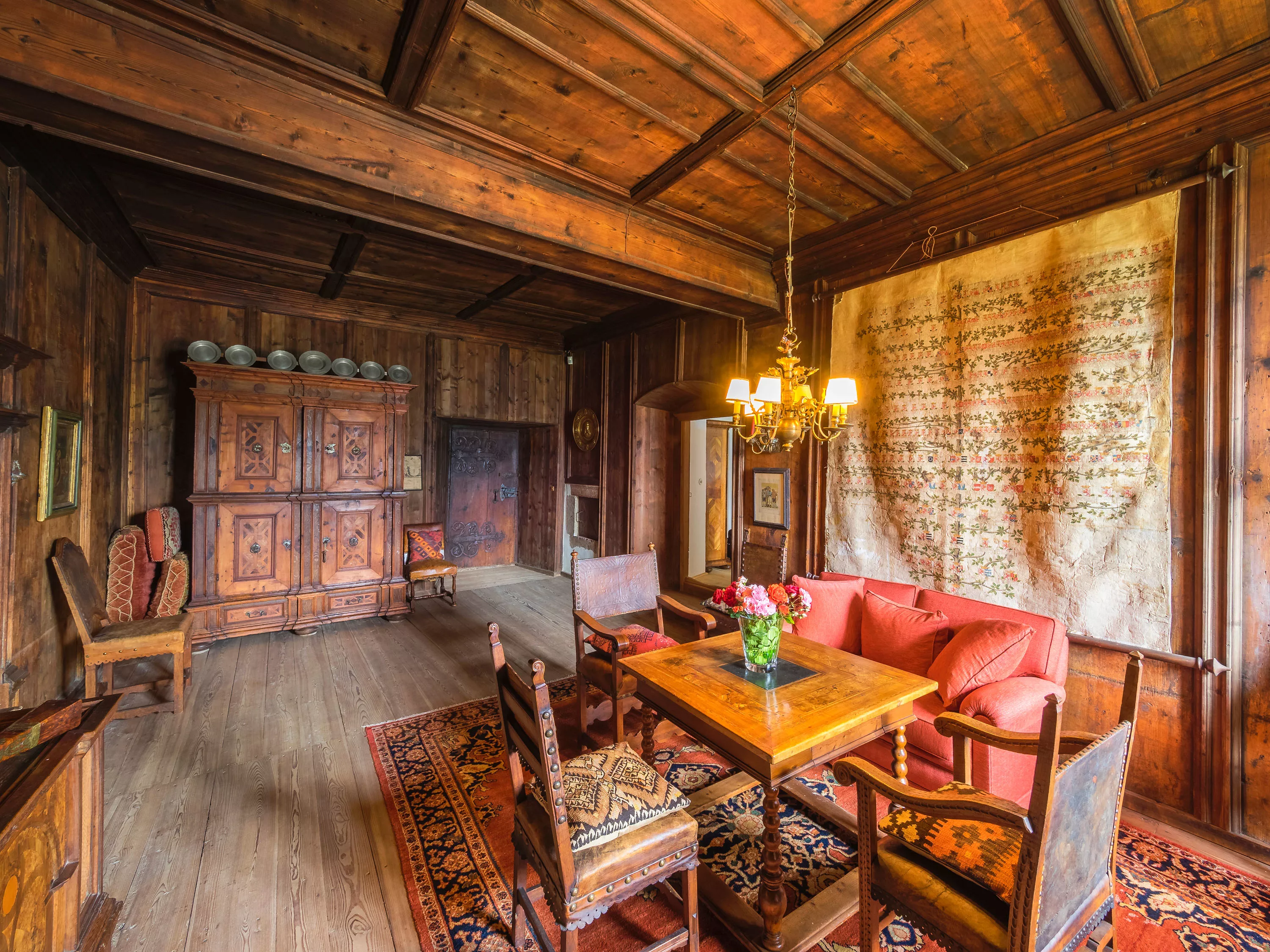 Castel Valer, Valer 21, Tassullo, Trentino-Alto Adige 1-38010, Italy - castel-valer-italy-28-06-20-59-5959_kjndk9