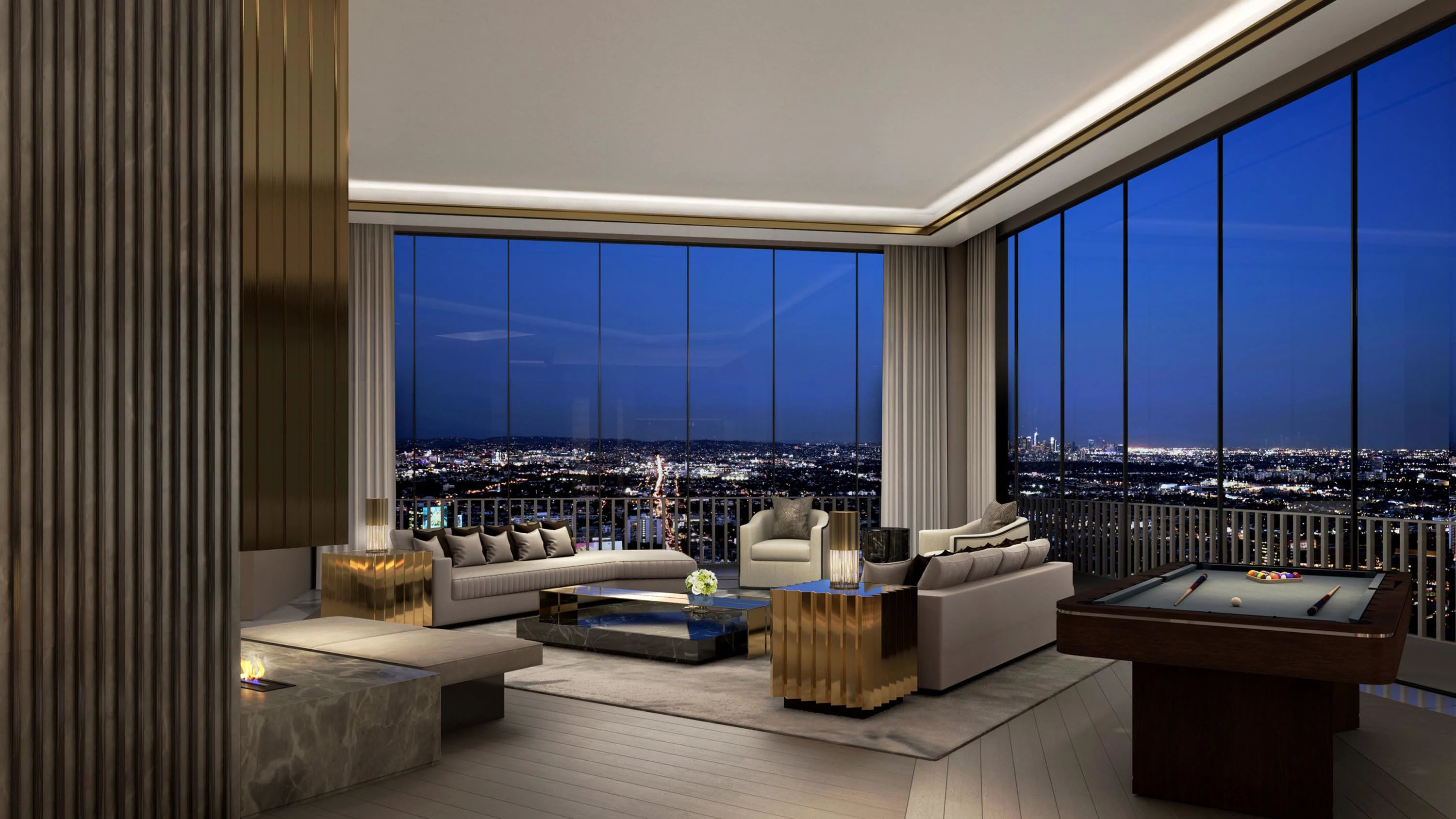 9255 Doheny Road PH1 and 2, West Hollywood/Beverly Hills, California 90069 - 9255-doheny-road-ph1-ph2-west-hollywood-california20_iayzcl