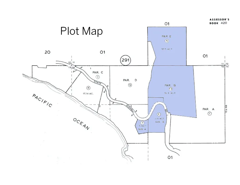 0 Highway 1, Big Sur, California 93920 - Plot_Map_Edit_ajwguc