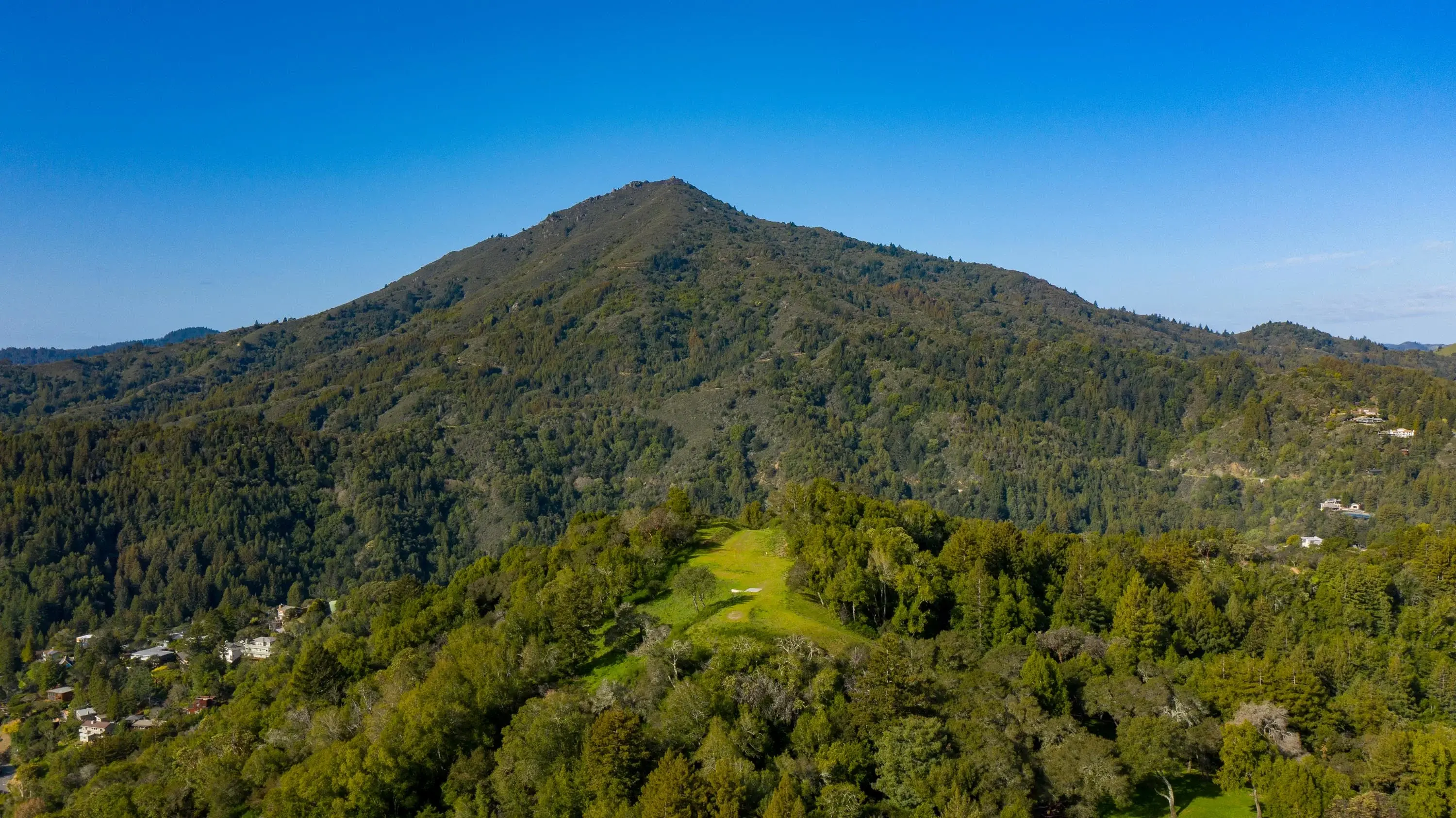 Hero image for Marin County’s 140 Acre Ridgetop Paradise, King Mountain Estate, to sell at Auction with No Reserve in cooperation with Acclaimed Agent Steven Mavromihalis of Compass Real Estate