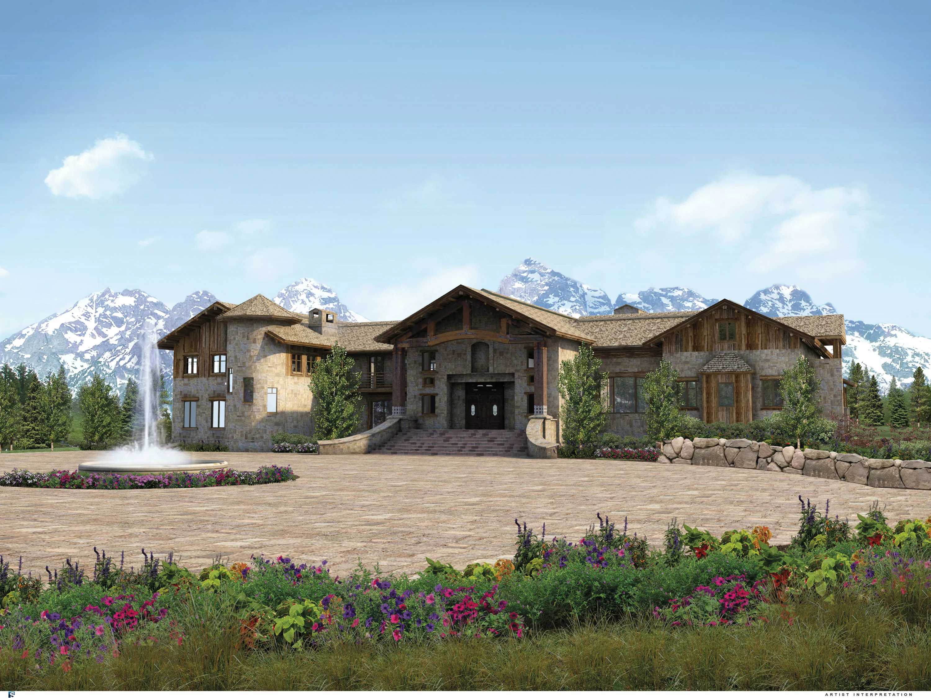 7700 E Gros Ventre Springs Road, Jackson Hole, Wyoming 83011 - jackson_hole_03_attsrh