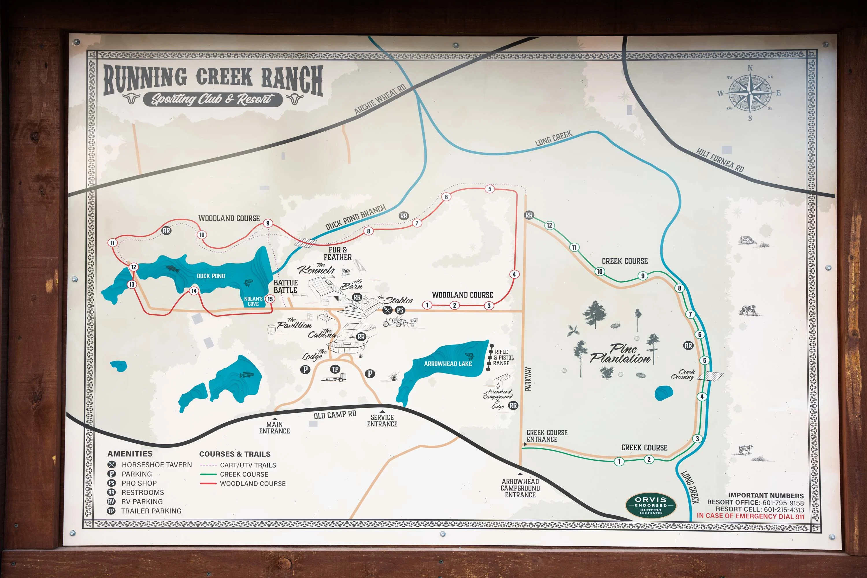 Running Creek Ranch | 773 Old Camp Road, Poplarville, Pearl River County, Mississippi 39470 - 60_-_CCC05675_hni3zb