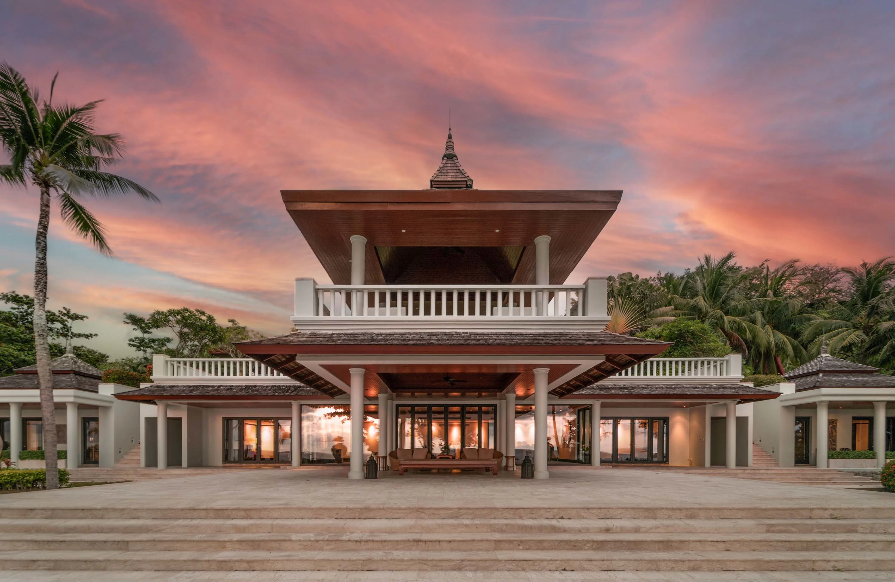 Villa 2, Trisara Resort, Phuket,  , Thailand - 19_-_Villa_2_twilight2-1_aaao7s