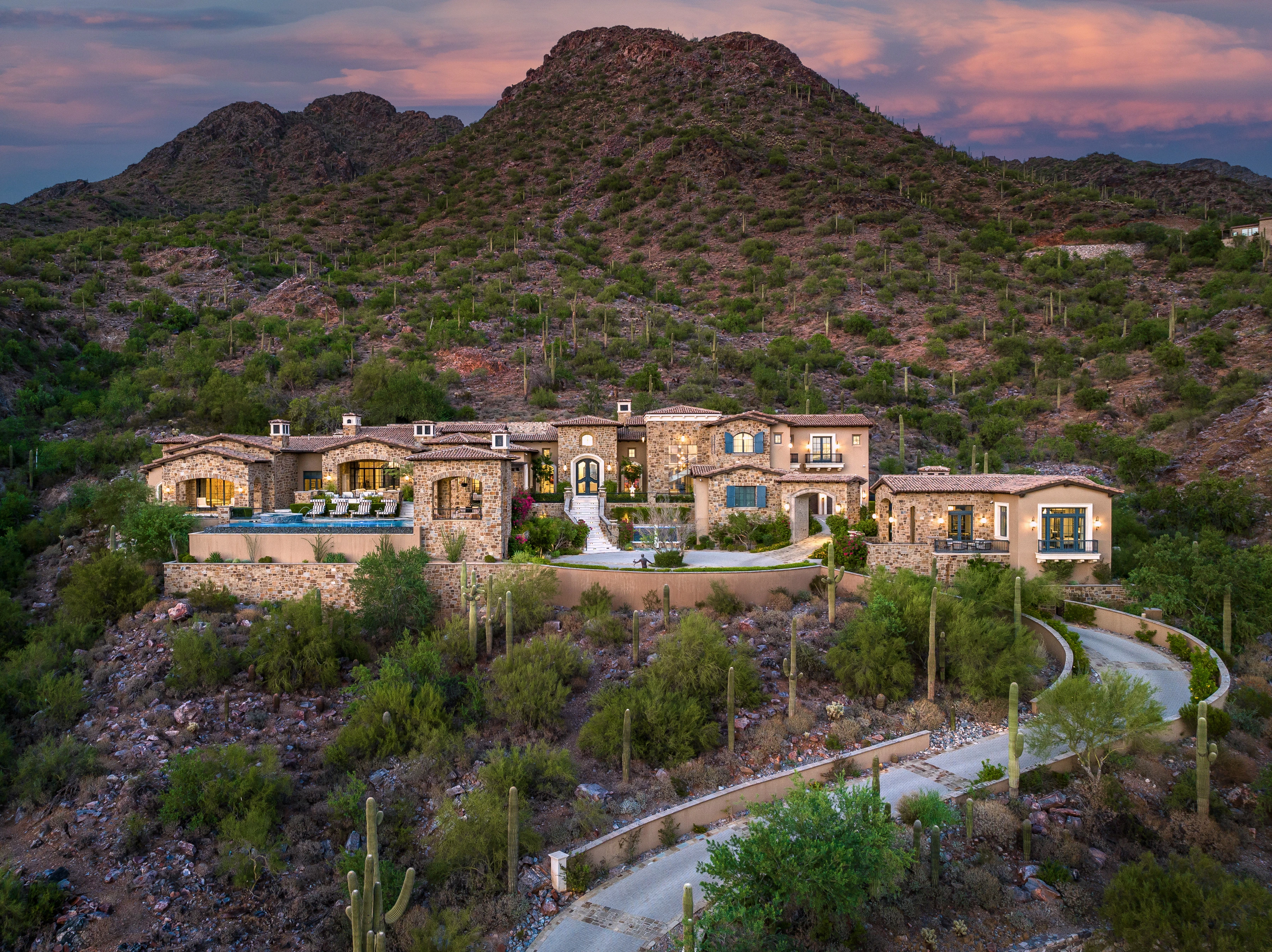 01 11200 E Canyon Cross Way, Scottsdale, AZ 85255 Luxury Real Estate Concierge Auctions