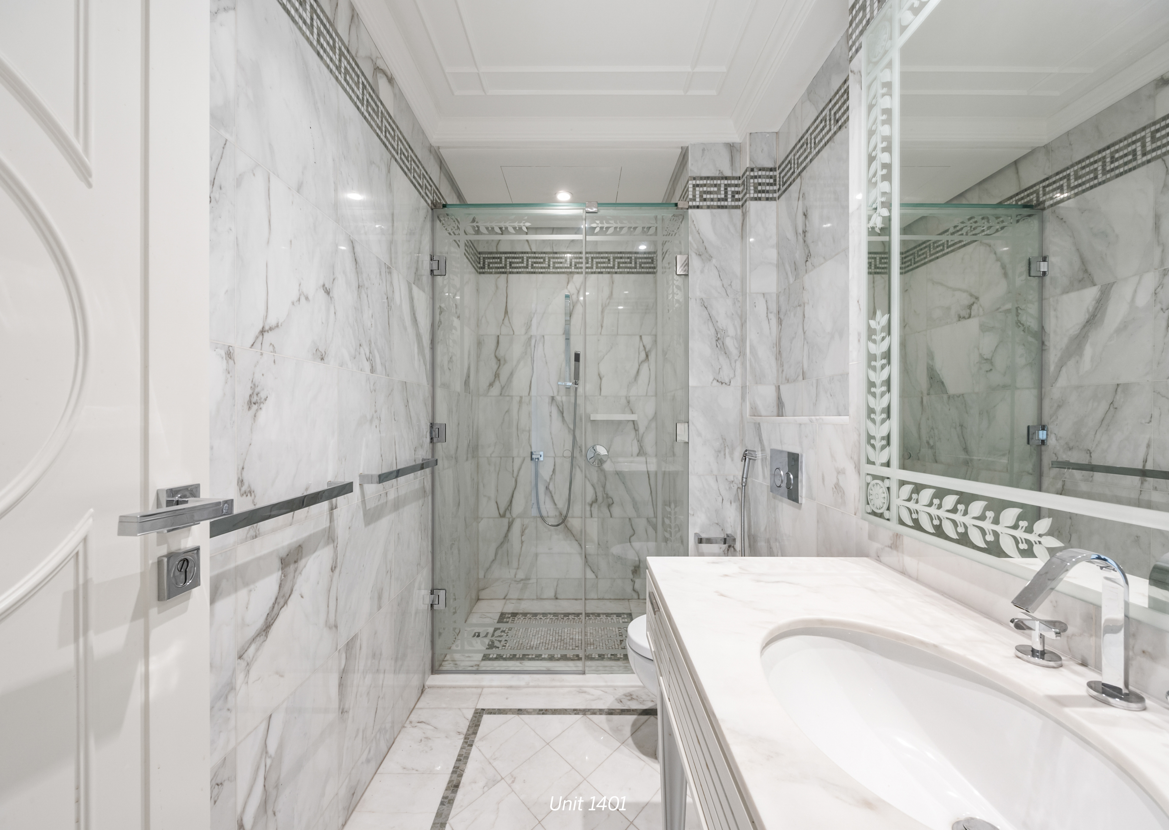 12 Palazzo Versace, Apartment 1401, Al Jaddaf, Jaddaf Waterfront, Dubai, UAE