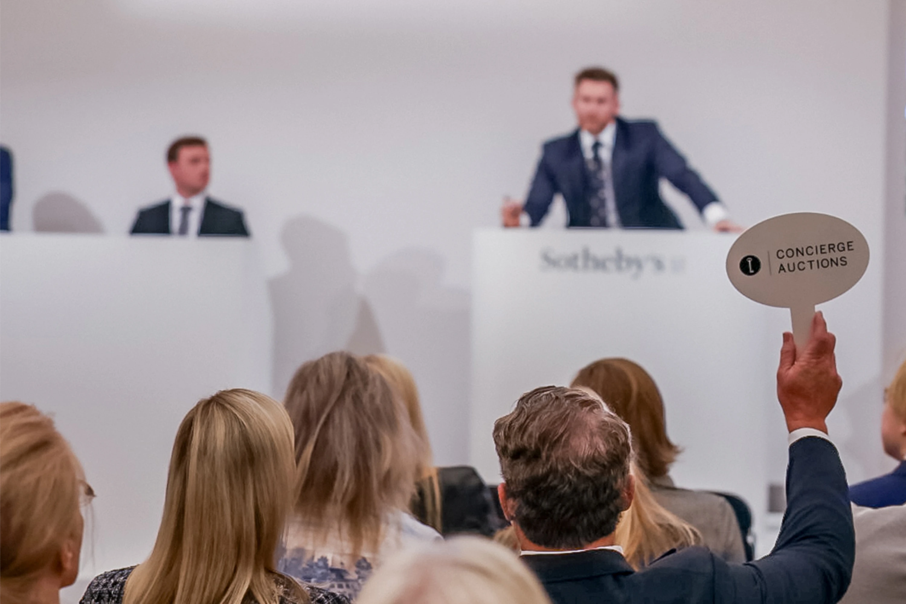 Success of our Global Sale at Sotheby’s London