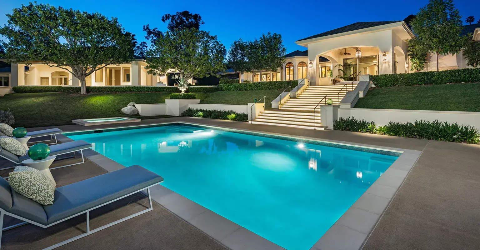 Hero image for The emerging theme for 2016 has consistently been breaking records. We dominated the luxury real estate auction market in 2016, reaching over $1 billion in aggregate sales and achi