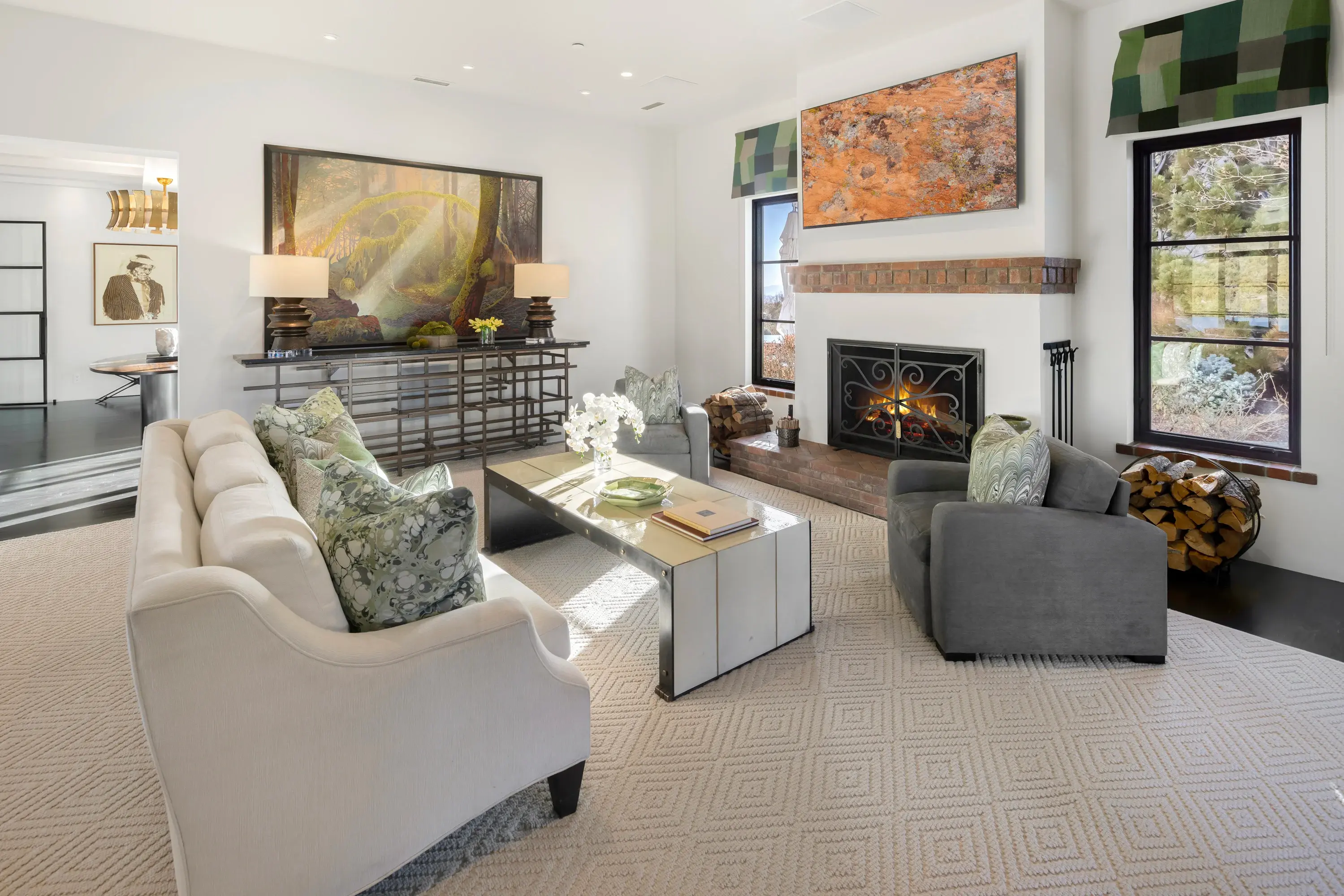 211 Camino Del Norte, Santa Fe, New Mexico 87501 - 211_Camino_Del_Norte_25_pkswng