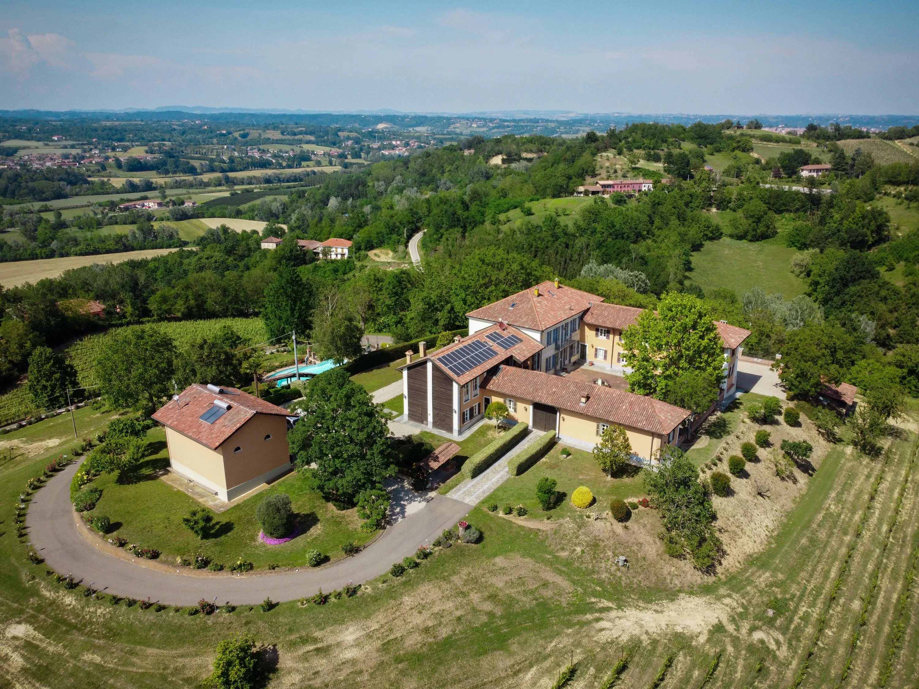 Azienda Agricola Montefiorito, Asti, Monferrato Region, Piedmont , Italy - 40_-_AST2605_Asti_jtjzjk