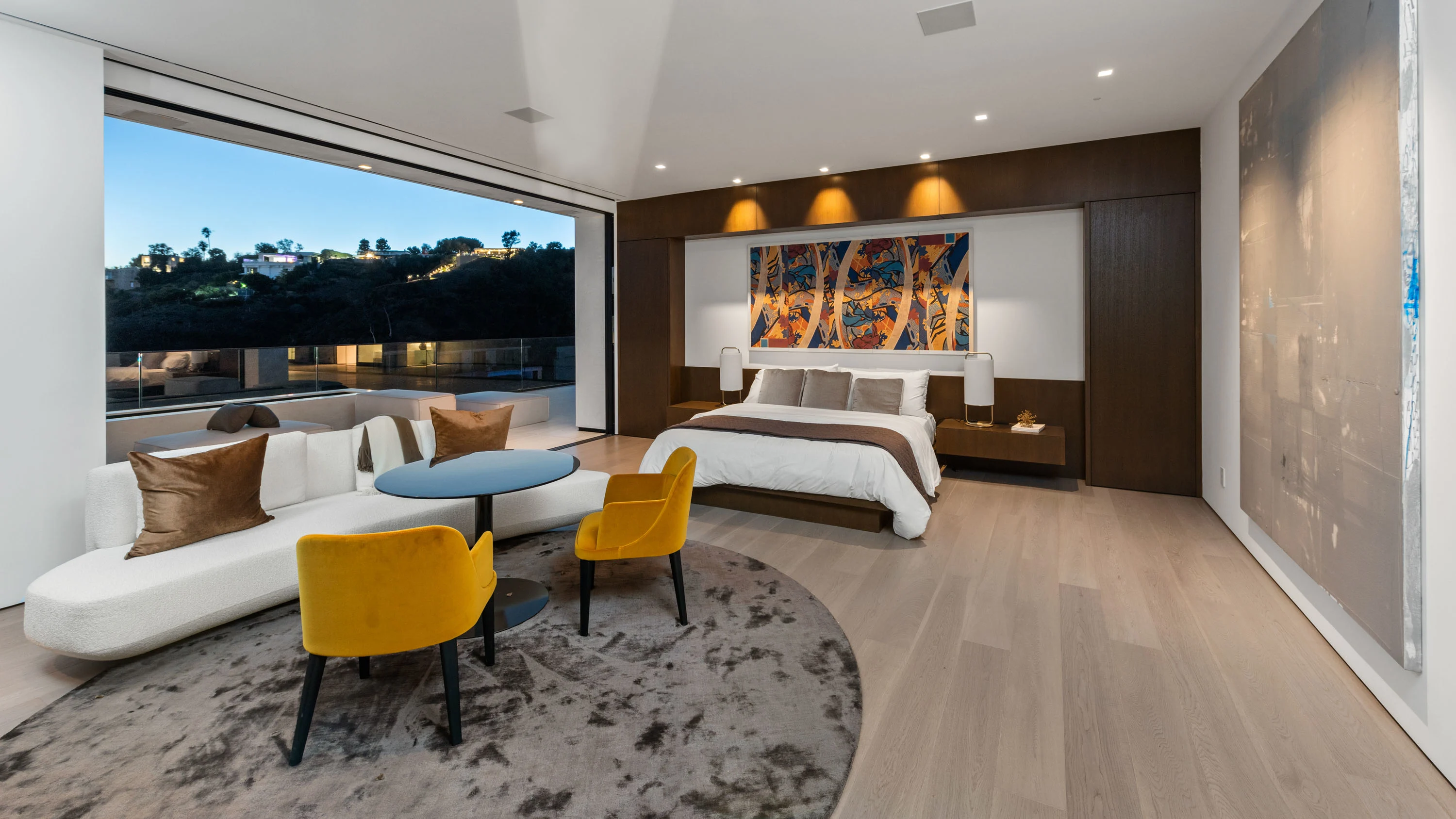1035 Stradella Road, Bel Air, California 90077 | Concierge Auctions