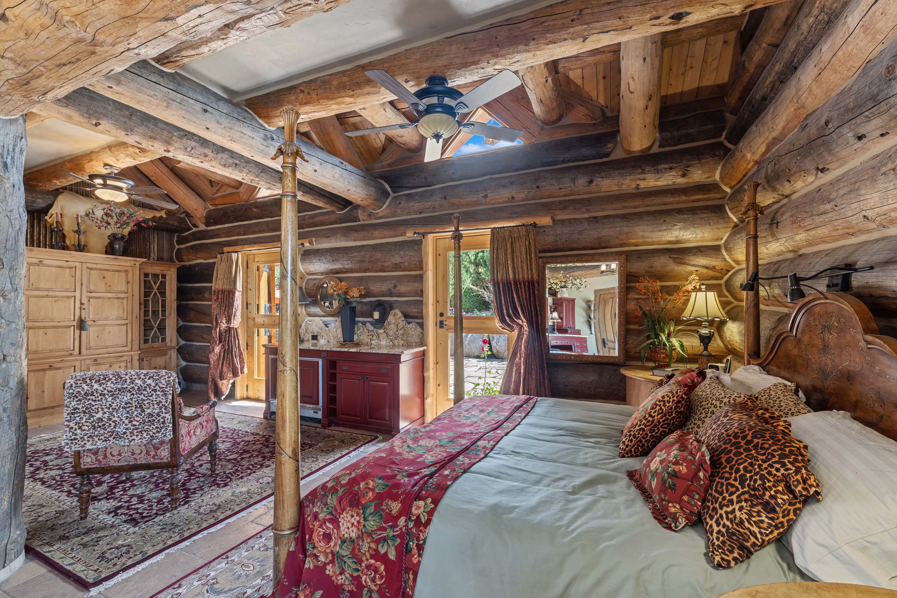 Salt Creek Ranch, 3758 Salt Creek Road | Concierge Auctions