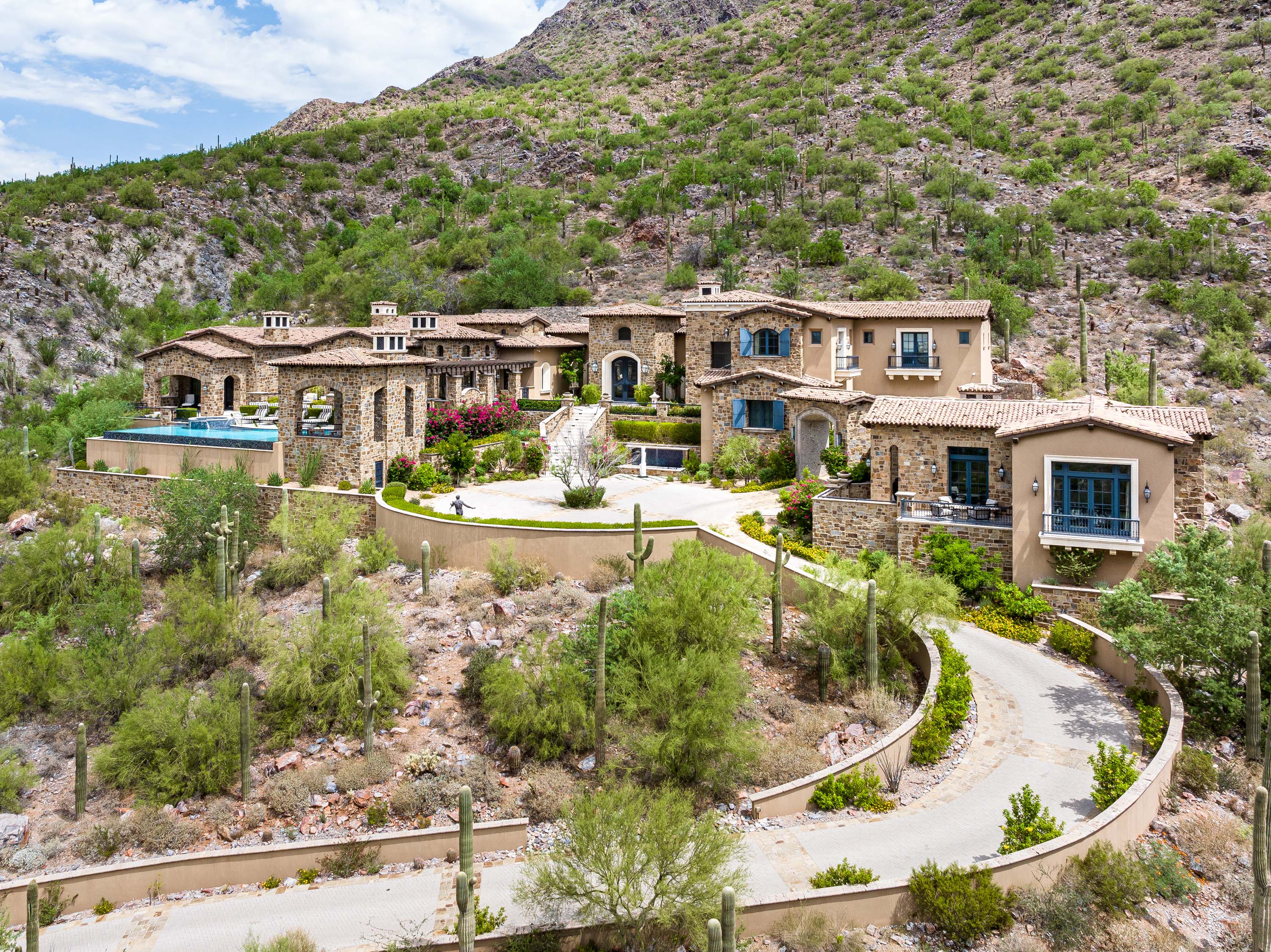 11200 East Canyon Cross Way, Silverleaf, Scottsdale, Arizona 85255