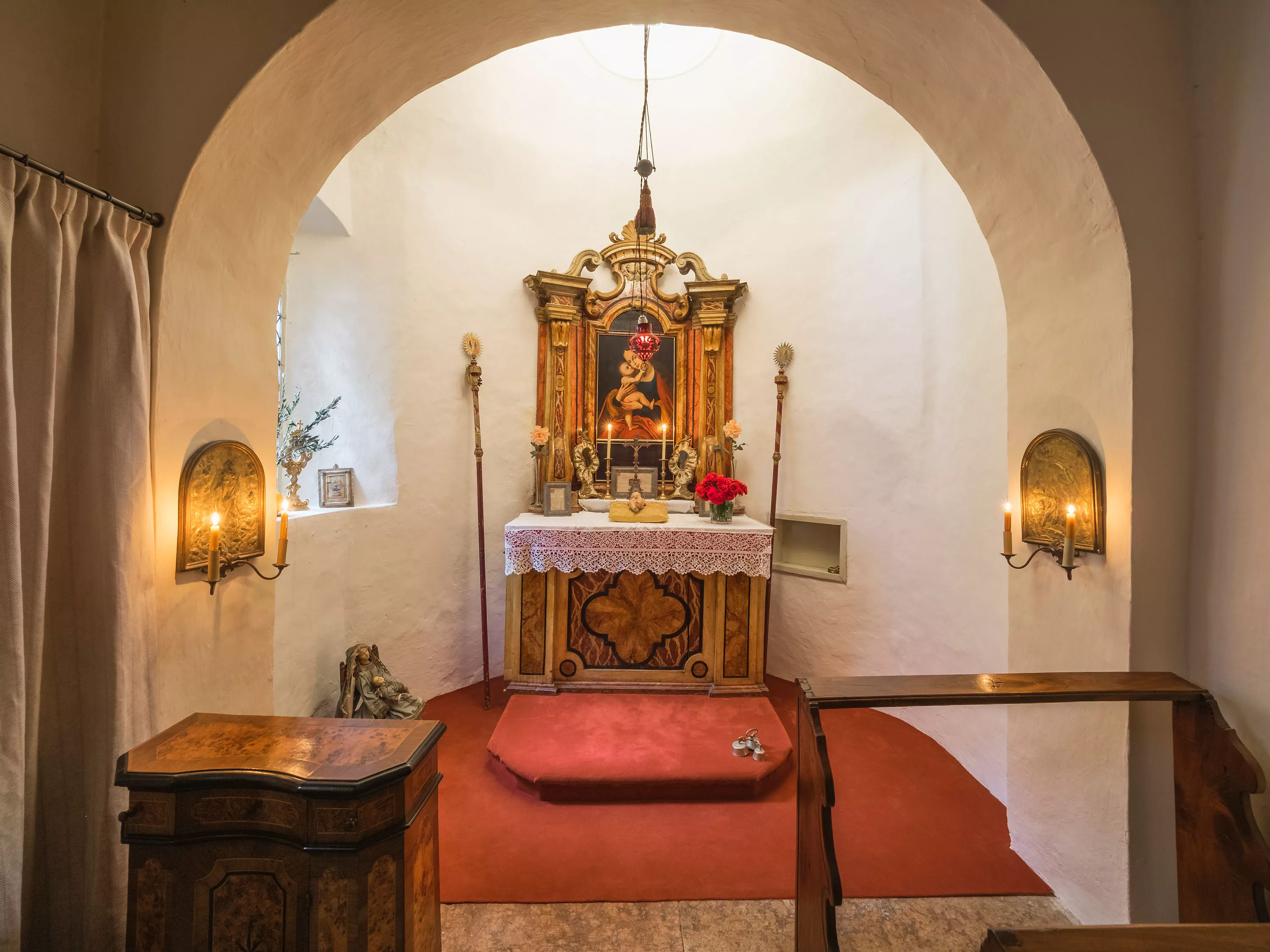 Castel Valer, Valer 21, Tassullo, Trentino-Alto Adige 1-38010, Italy - castel-valer-italy-33-06-20-58-5858_cdpqju