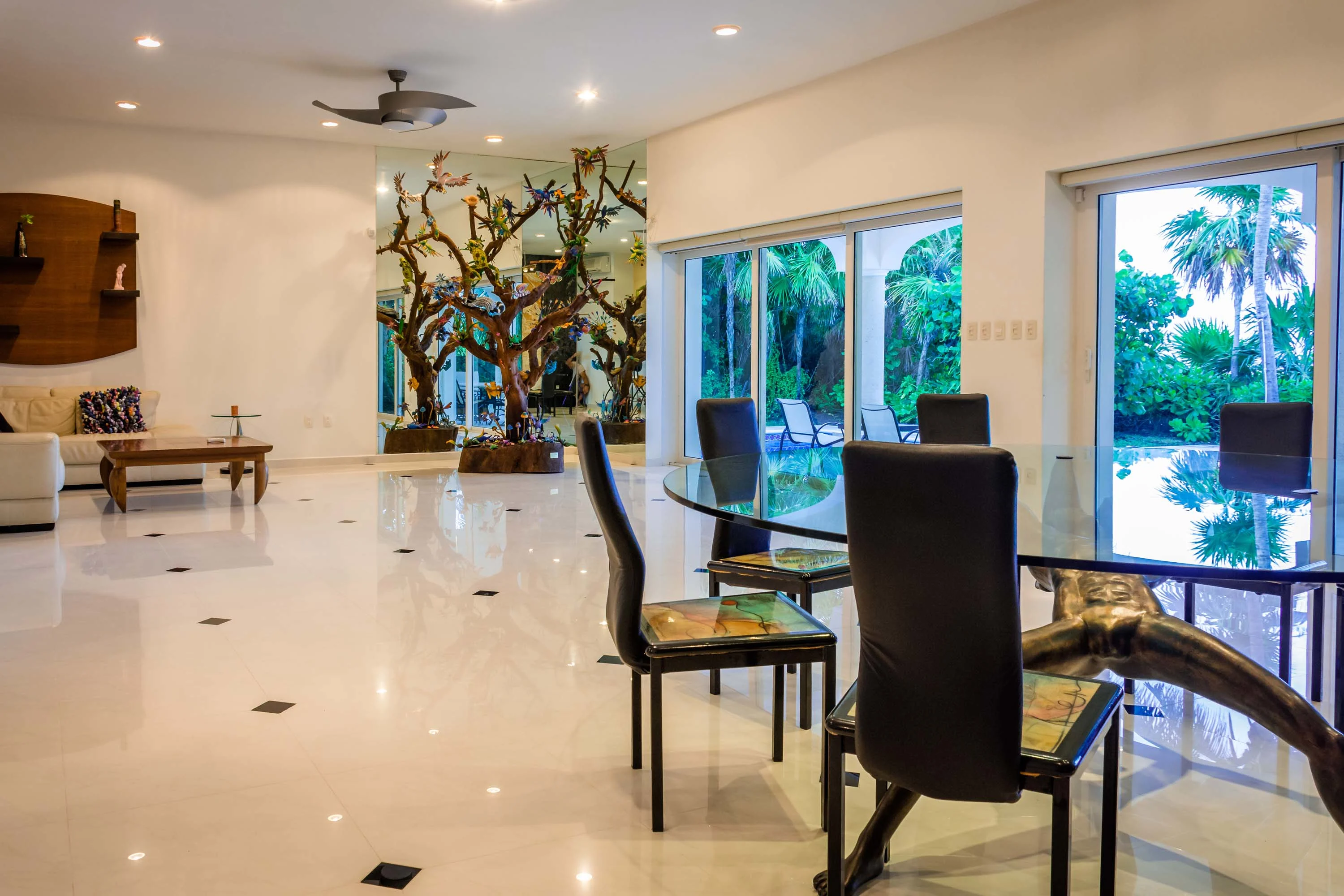 La Mansion Petempich Costera Norte, Near Cancun, Bahia Petempich, Quintana Roo , Mexico - la-mansion-24_onaupq