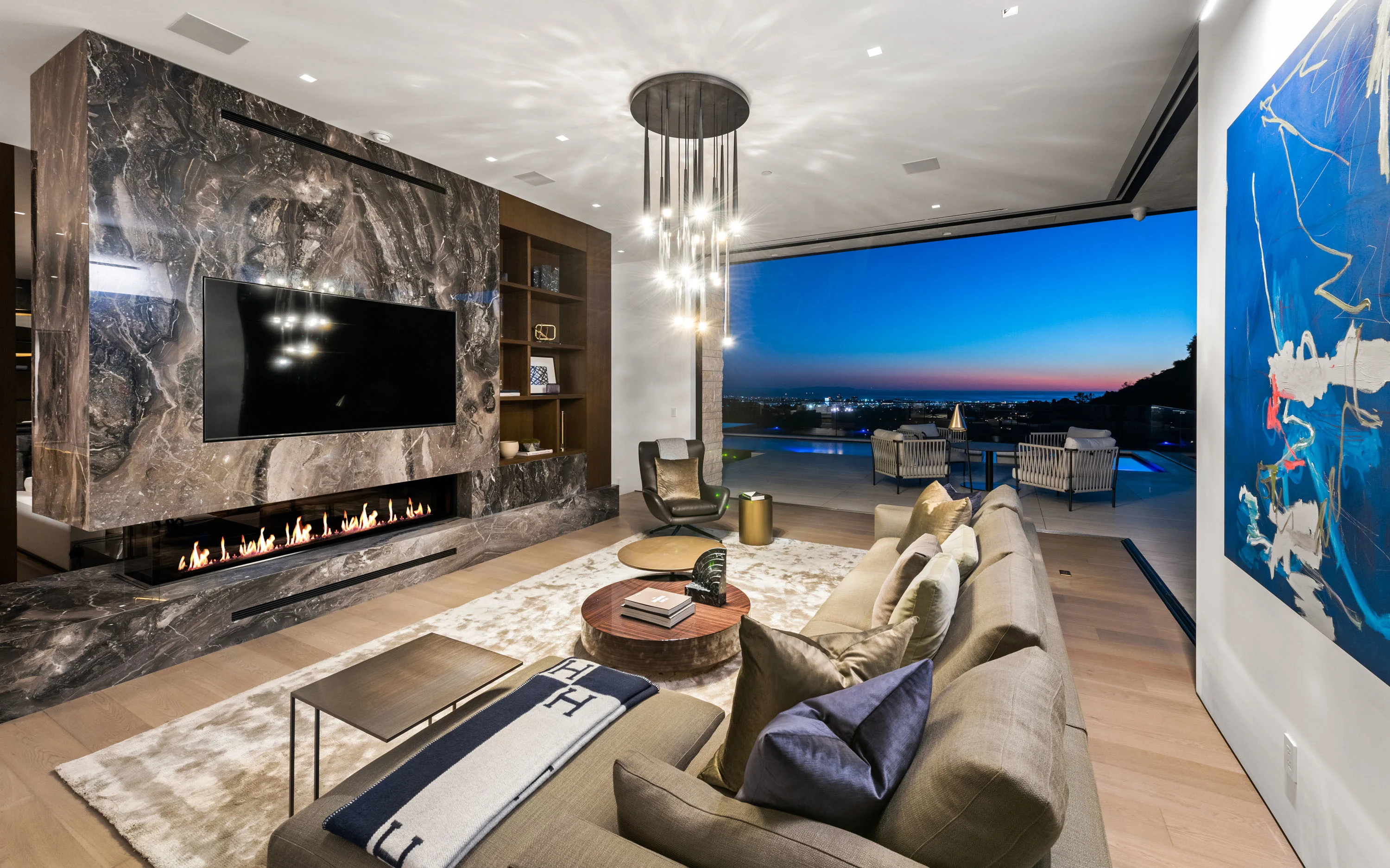 1035 Stradella Road, Bel Air, California 90077 | Concierge Auctions