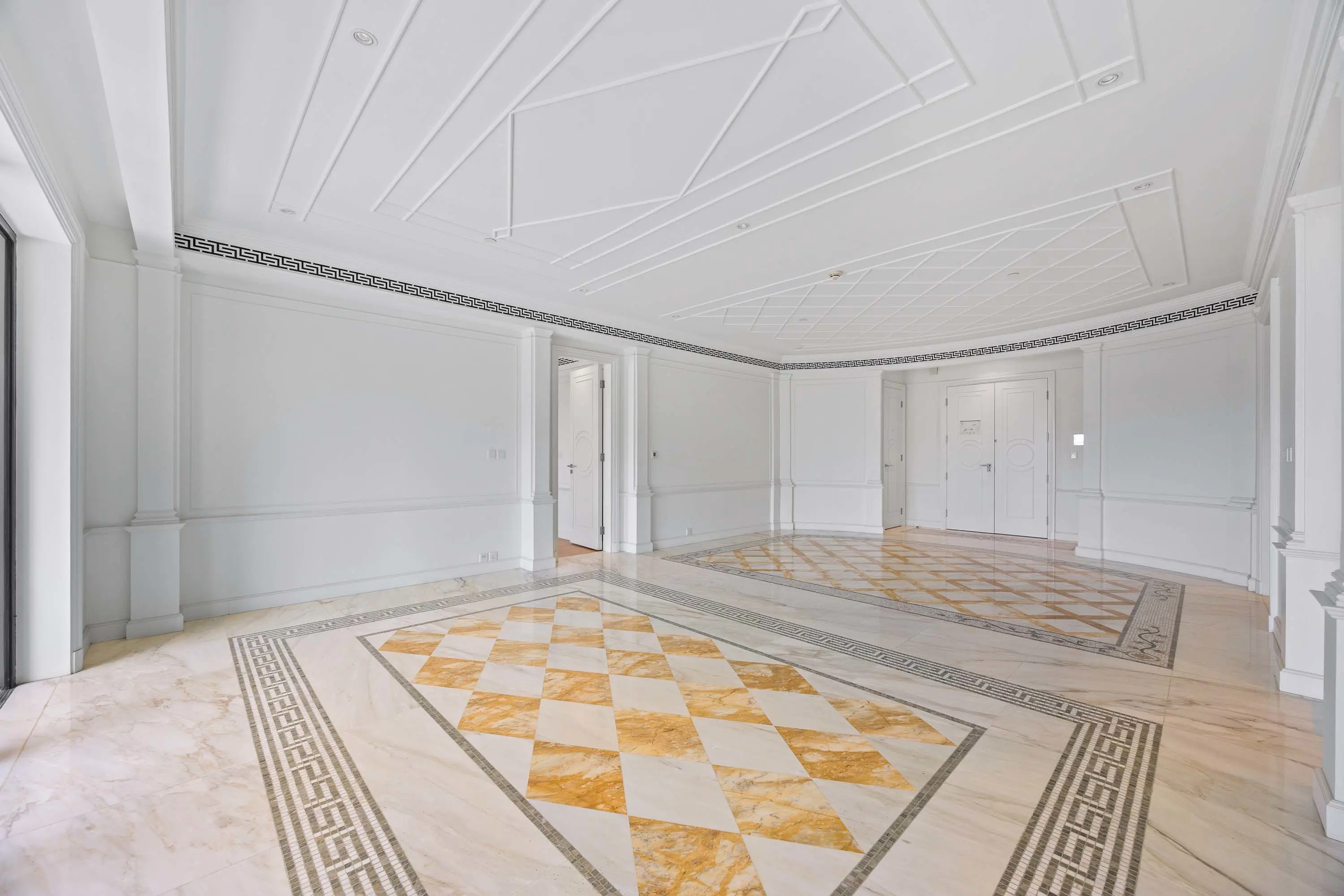 06 Palazzo Versace, Apartment 2316, Al Jaddaf, Jaddaf Waterfront, Dubai, UAE