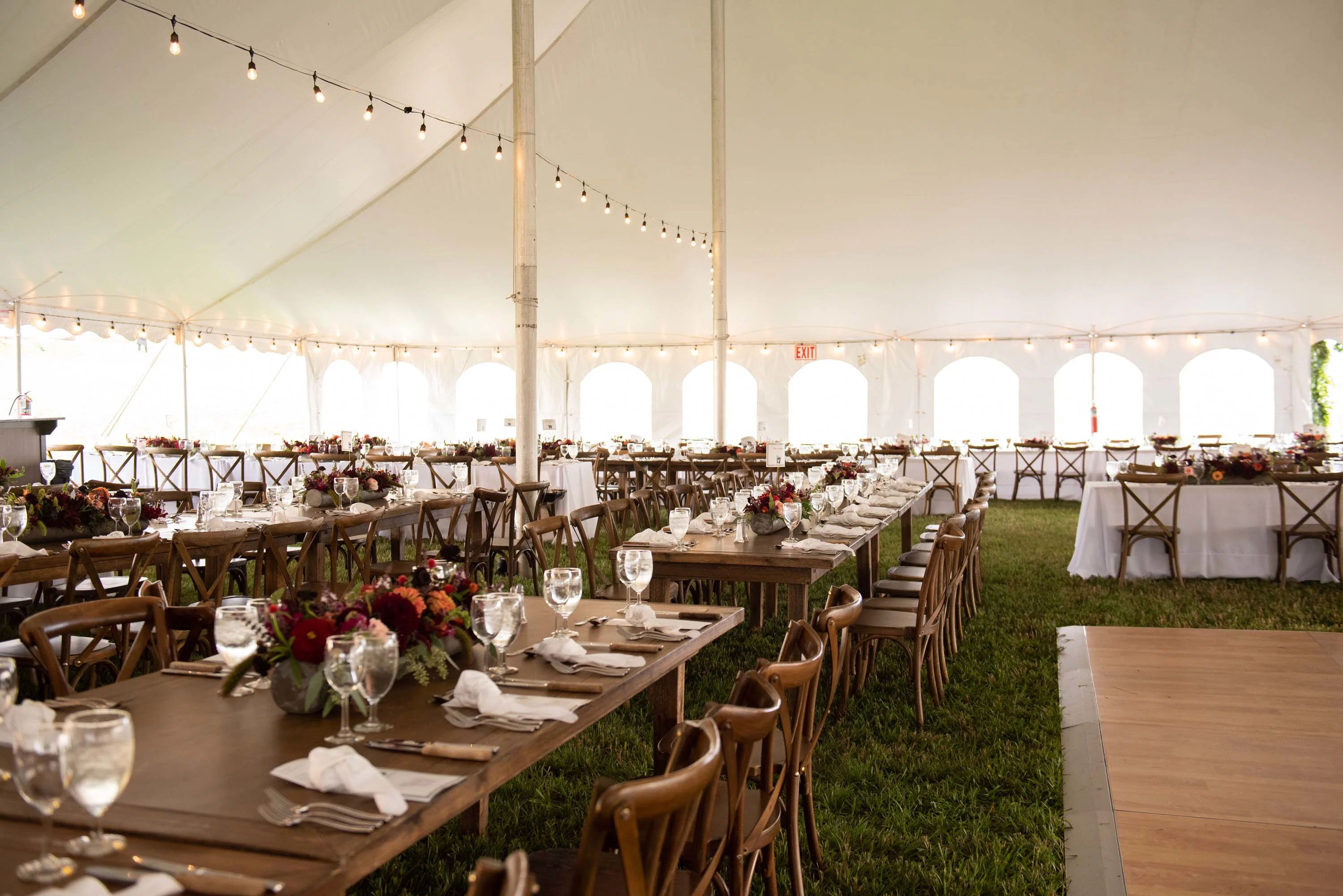 9663 East Palmer Divide Avenue, Larkspur, Near Colorado Springs, Colorado 80118 - 31_-_Outdoor_Tent_Banquet_Party_k46wtd