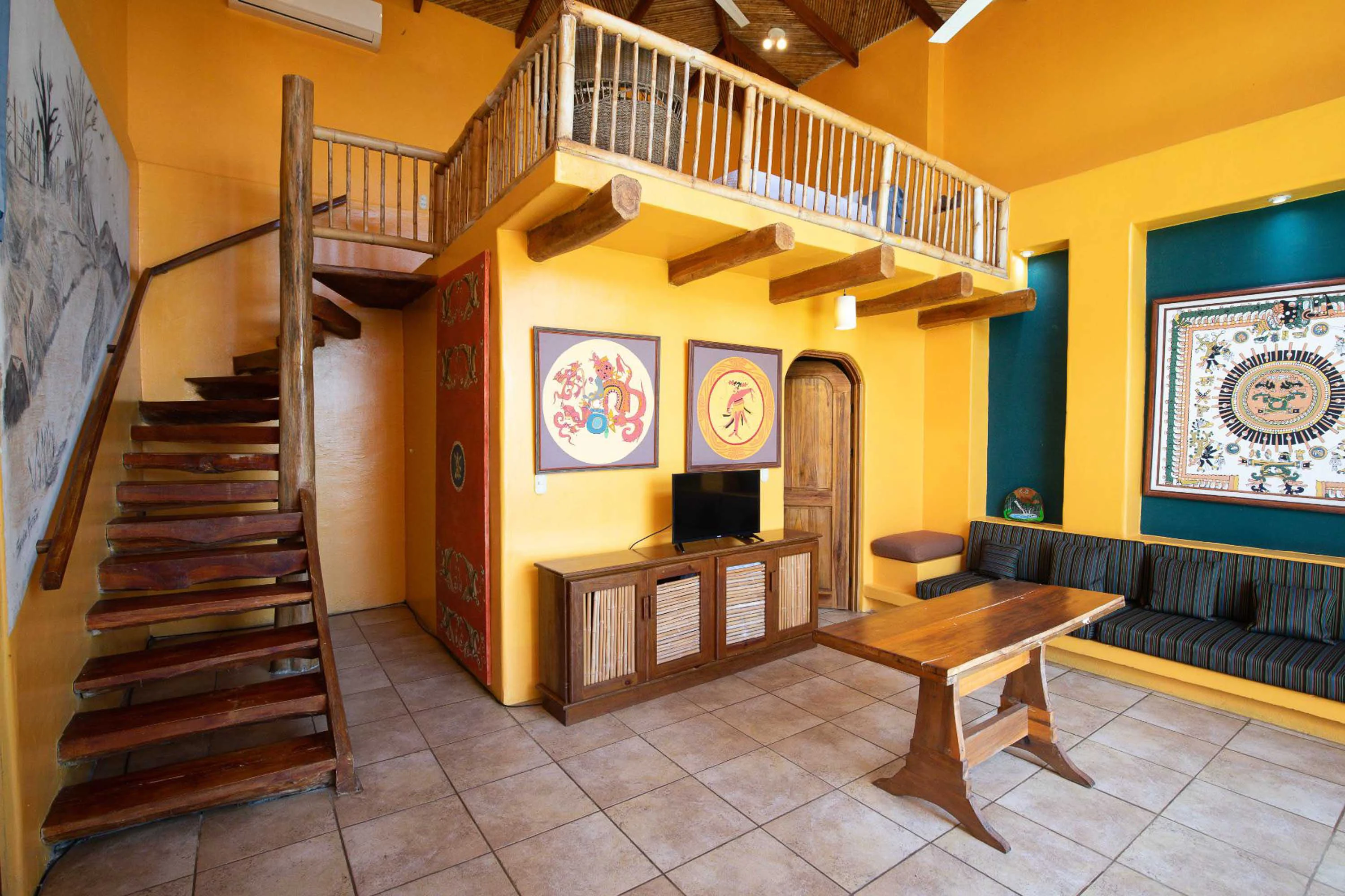 Ayacucho Estates, Puntarenas, Dominical , Costa Rica - Casa_Amarilla_21_xwpizx