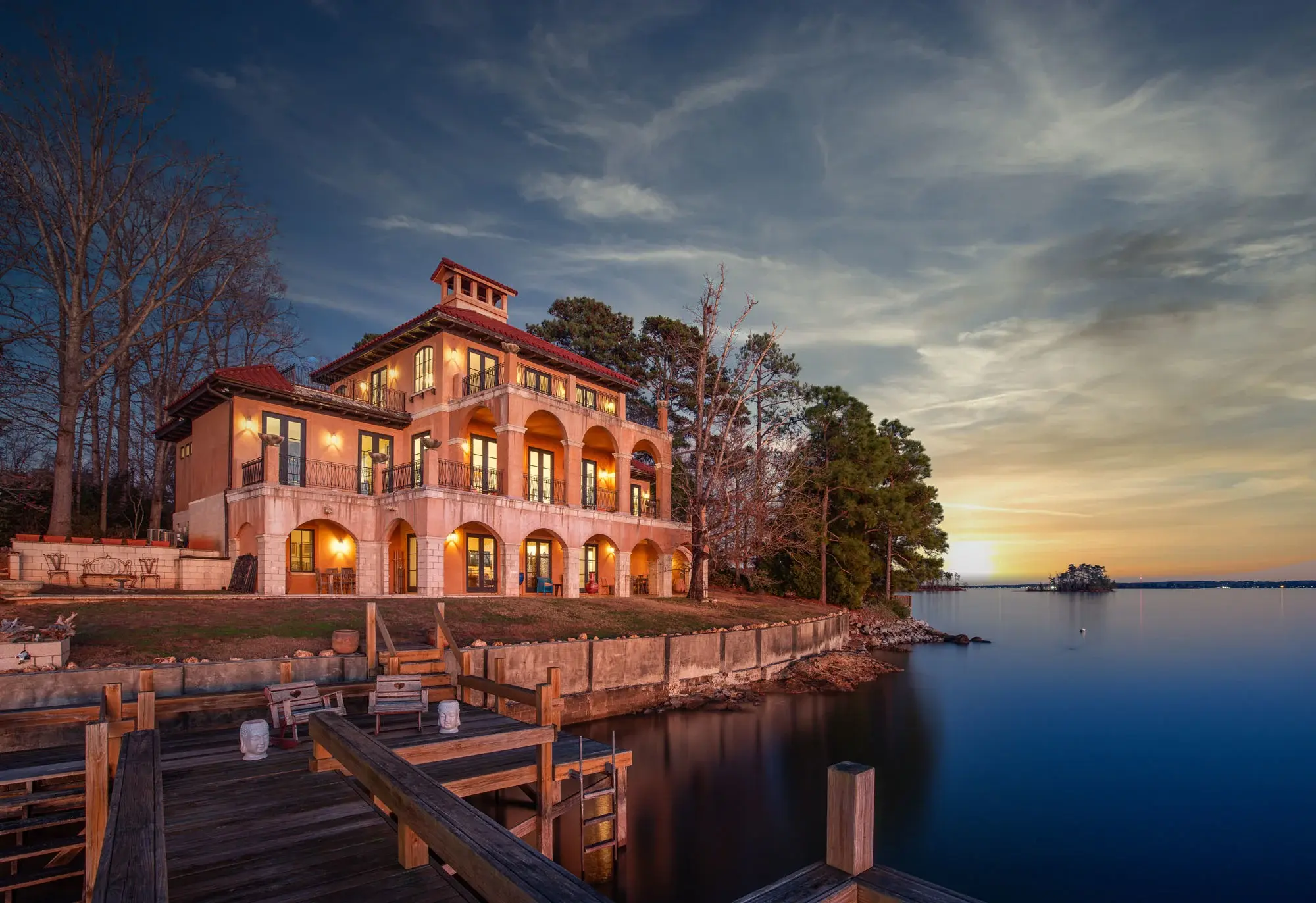 Hero image for Announcing March Lineup of Over $74 Million in Luxury Real Estate Spanning the Globe