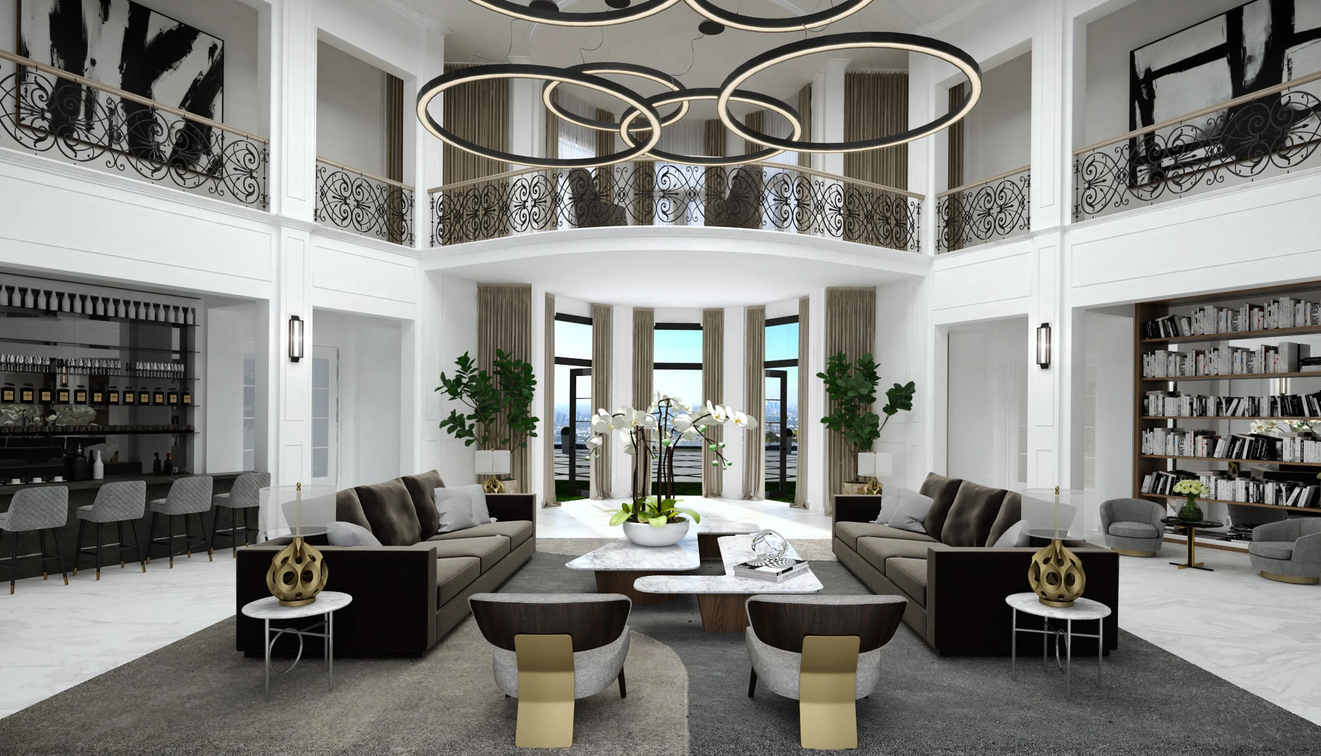 1400 Linda Flora Drive, Bel Air, California 90049 - 1400-linda-flora-drive-los-angeles-california05_ttvc5s