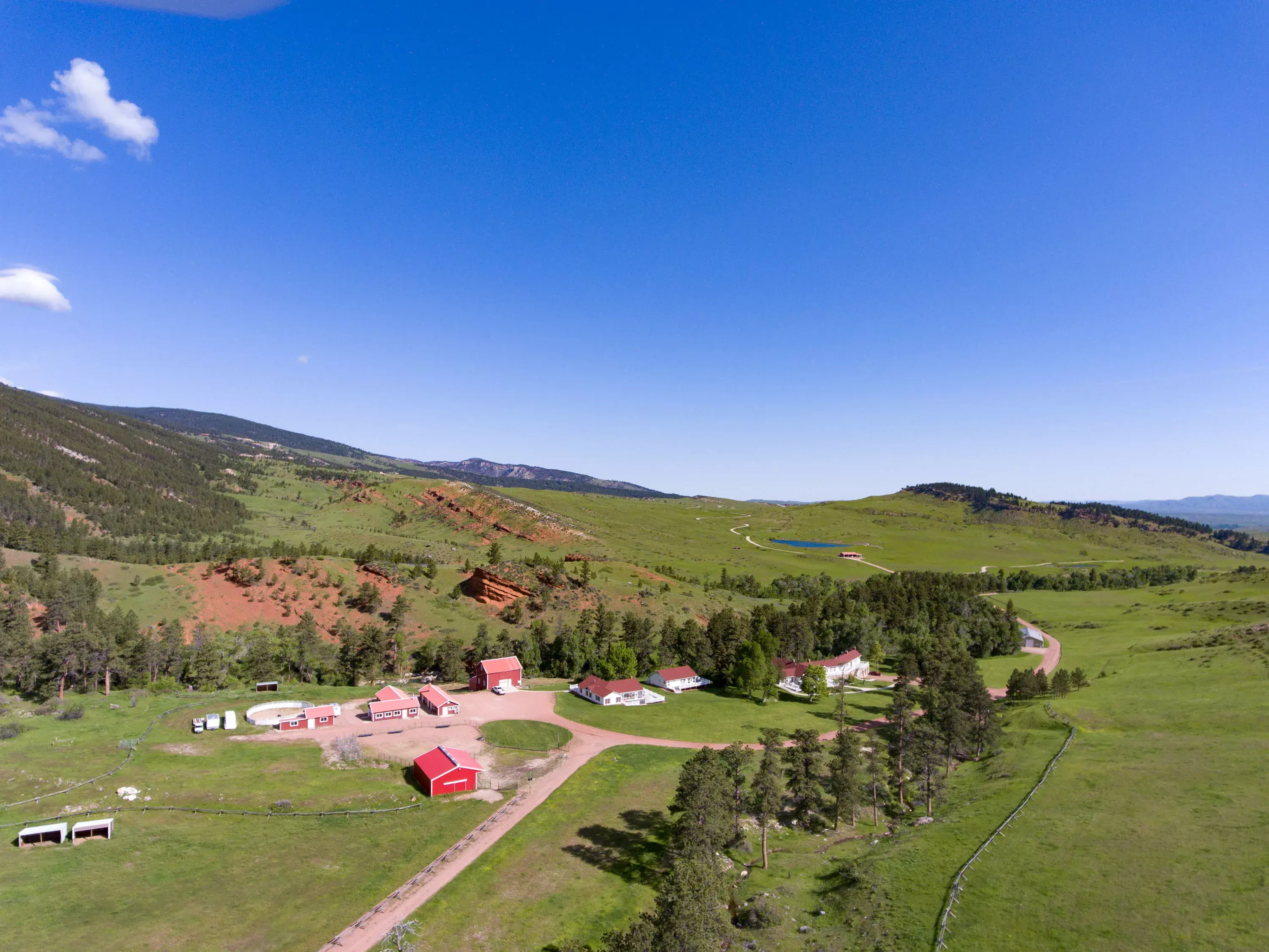 Horsehoe Ranch, Dayton / Sheridan Area, Wyoming  - horseshoe-ranch-dayton-wyoming01_a4btg4