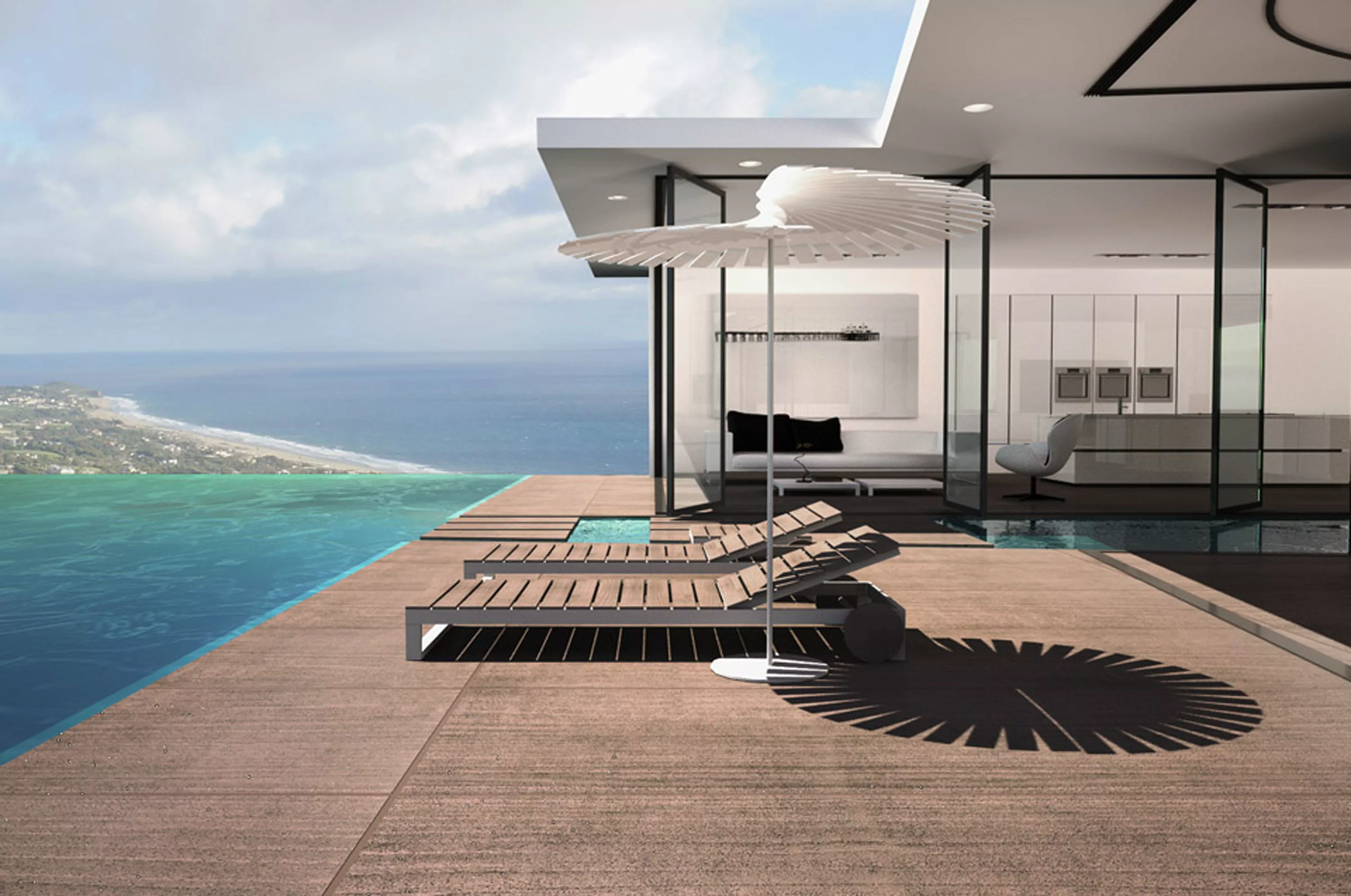 5757 Trancas Canyon, Malibu, California 90265 - trancaslot1_bdyj6d