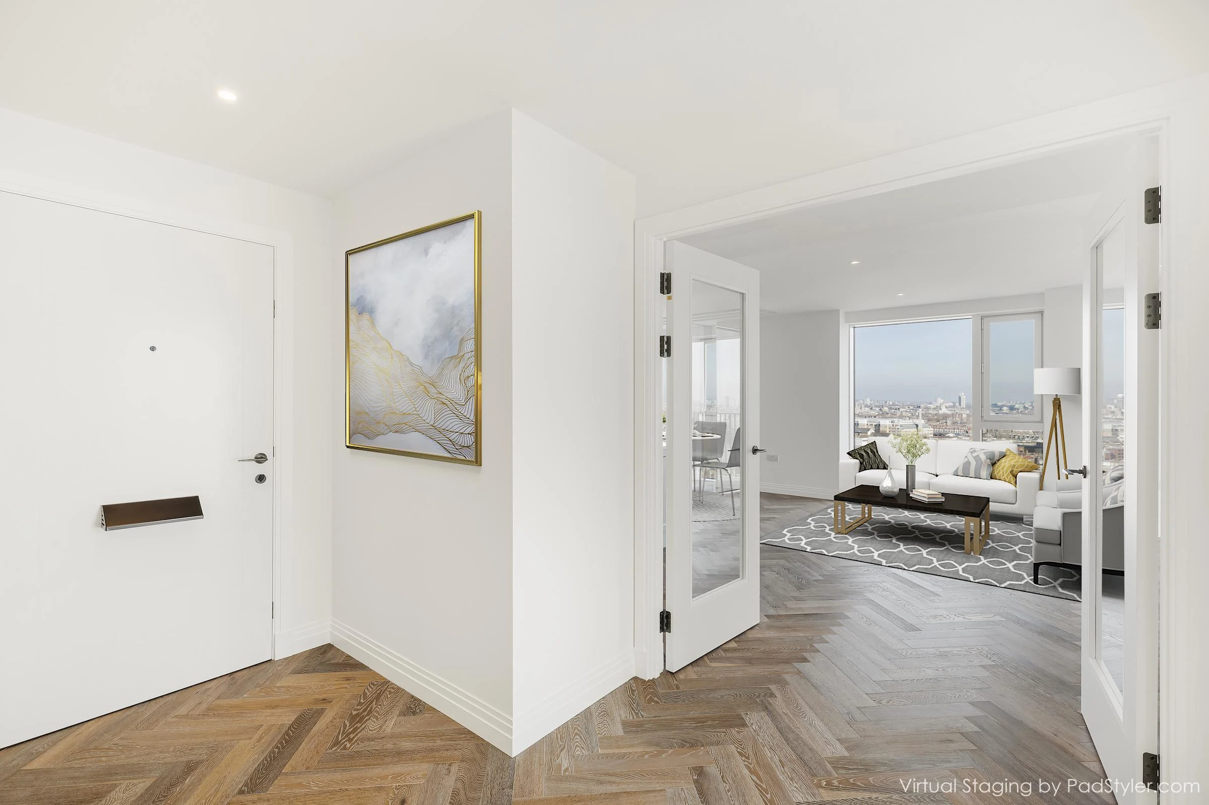 Kings Tower, Chelsea Creek, Chelsea, London, England SW6 2FS, United Kingdom - 17449631513_FoyerEntrancecopy_wt1t6v