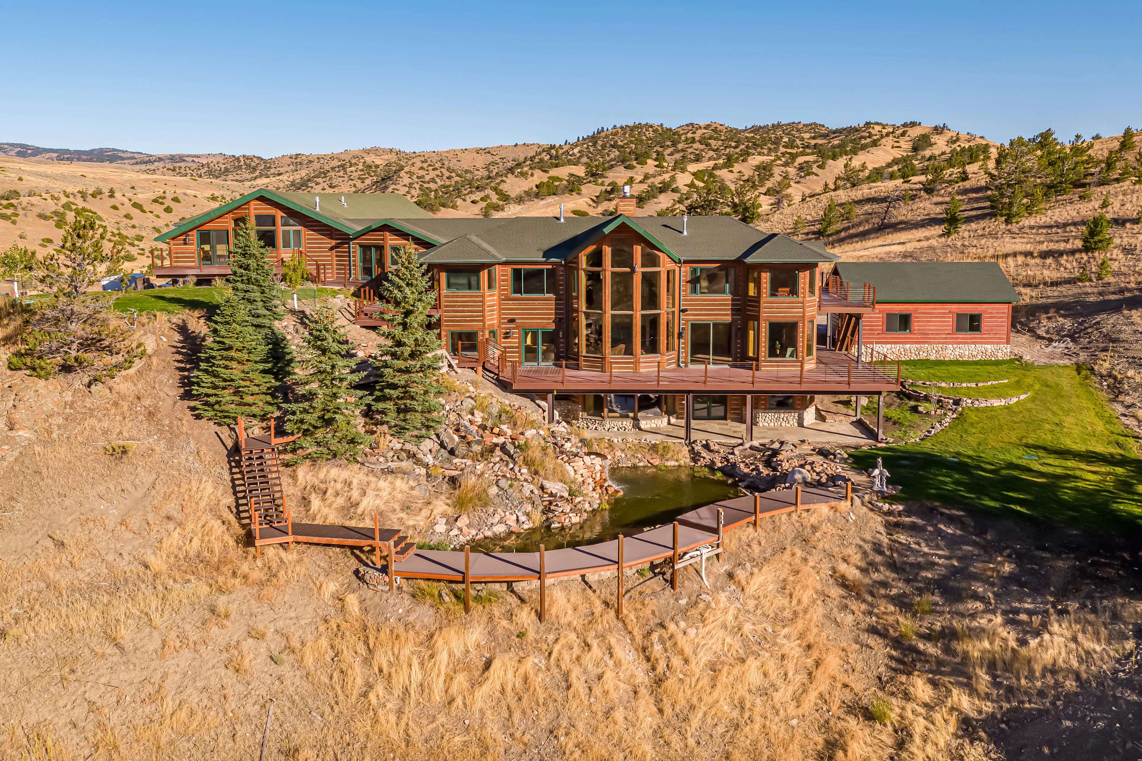 234 Fleshman Creek, Near Bozeman, Montana 59047 - 234-fleshman-creek-livingston-montana_52_pae90v