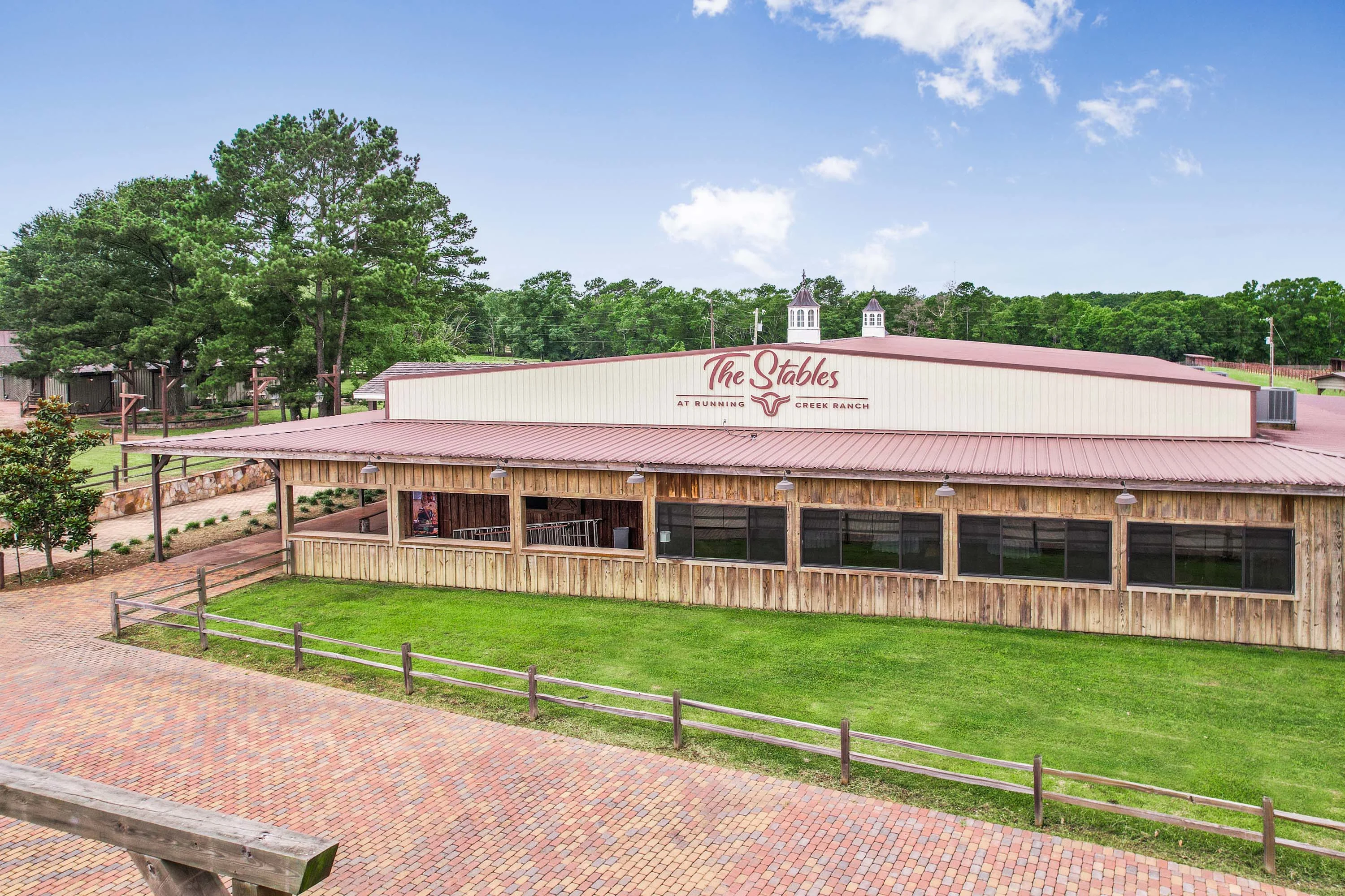 Running Creek Ranch | 773 Old Camp Road, Poplarville, Pearl River County, Mississippi 39470 - 33_-_31_-_DJI_0156_rufgii