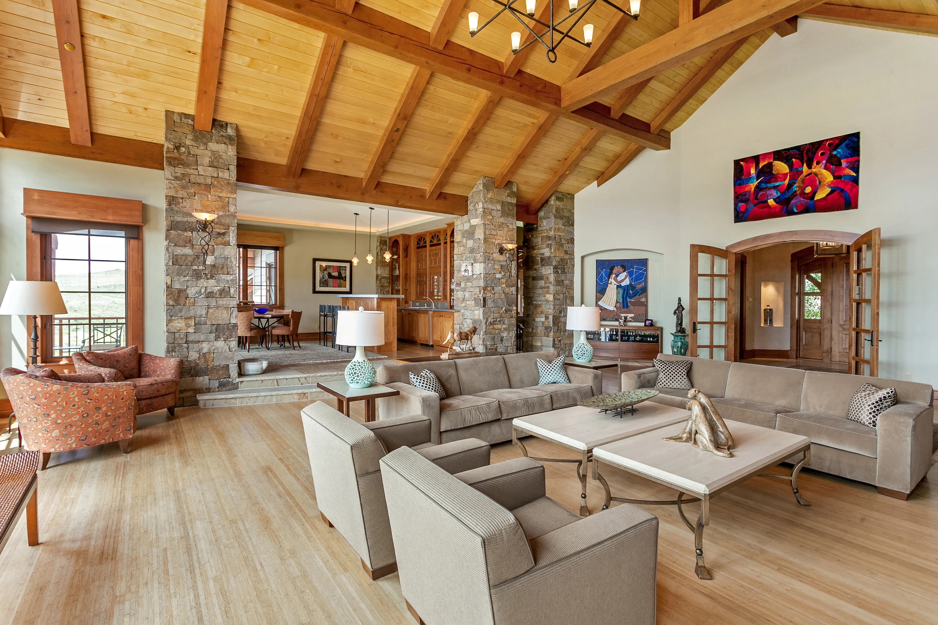 318 Kicking Horse Trail , Club at Cordillera, Vail, Colorado 81632 - 318-kicking-horse-trail-cordillera-colorado12_hjhwth