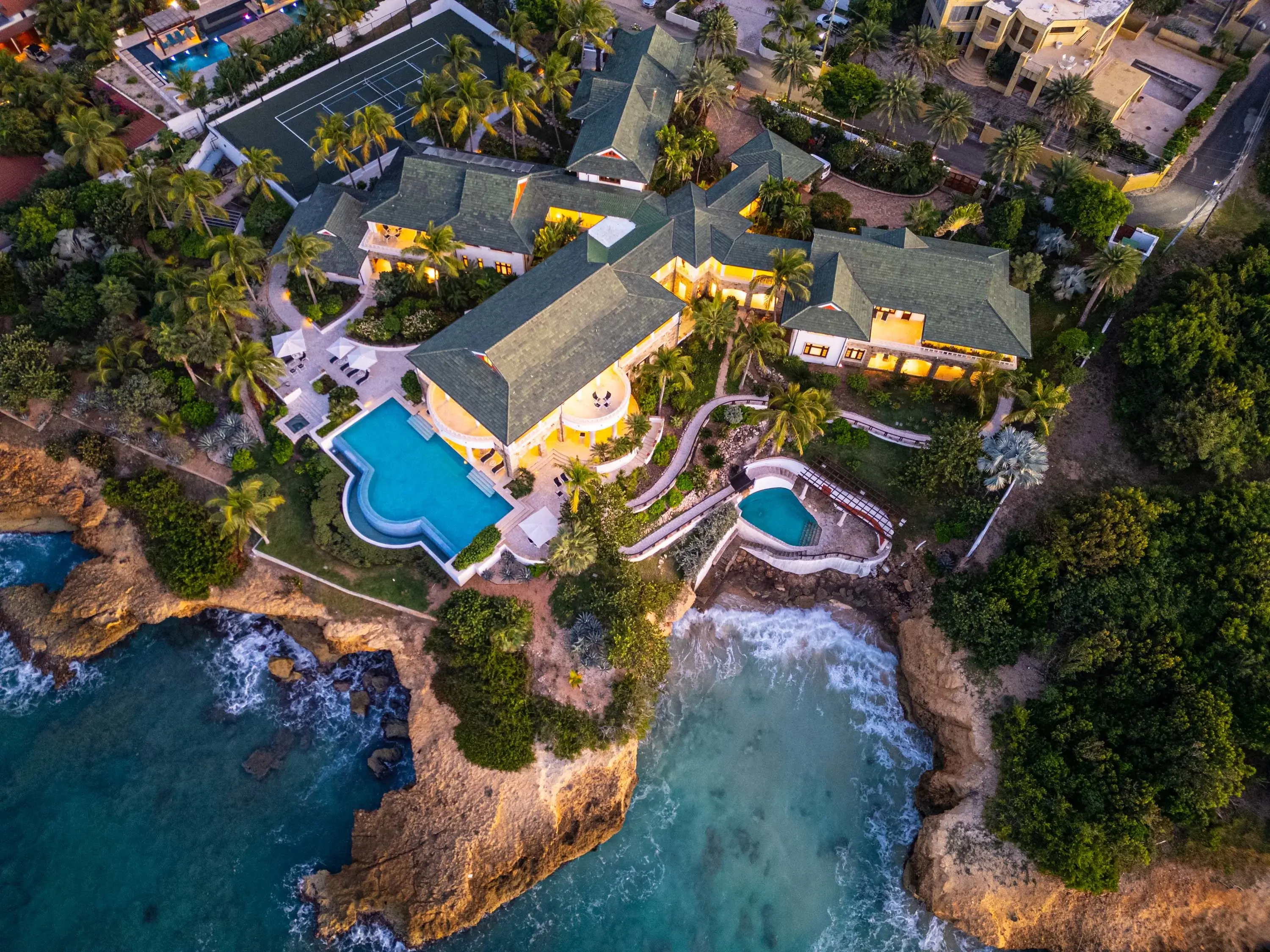 Barnes Bay Estate, West End Village, Anguilla , Anguilla - 3_-_BarnesBayEstate-PinkMako_5_rqlilc
