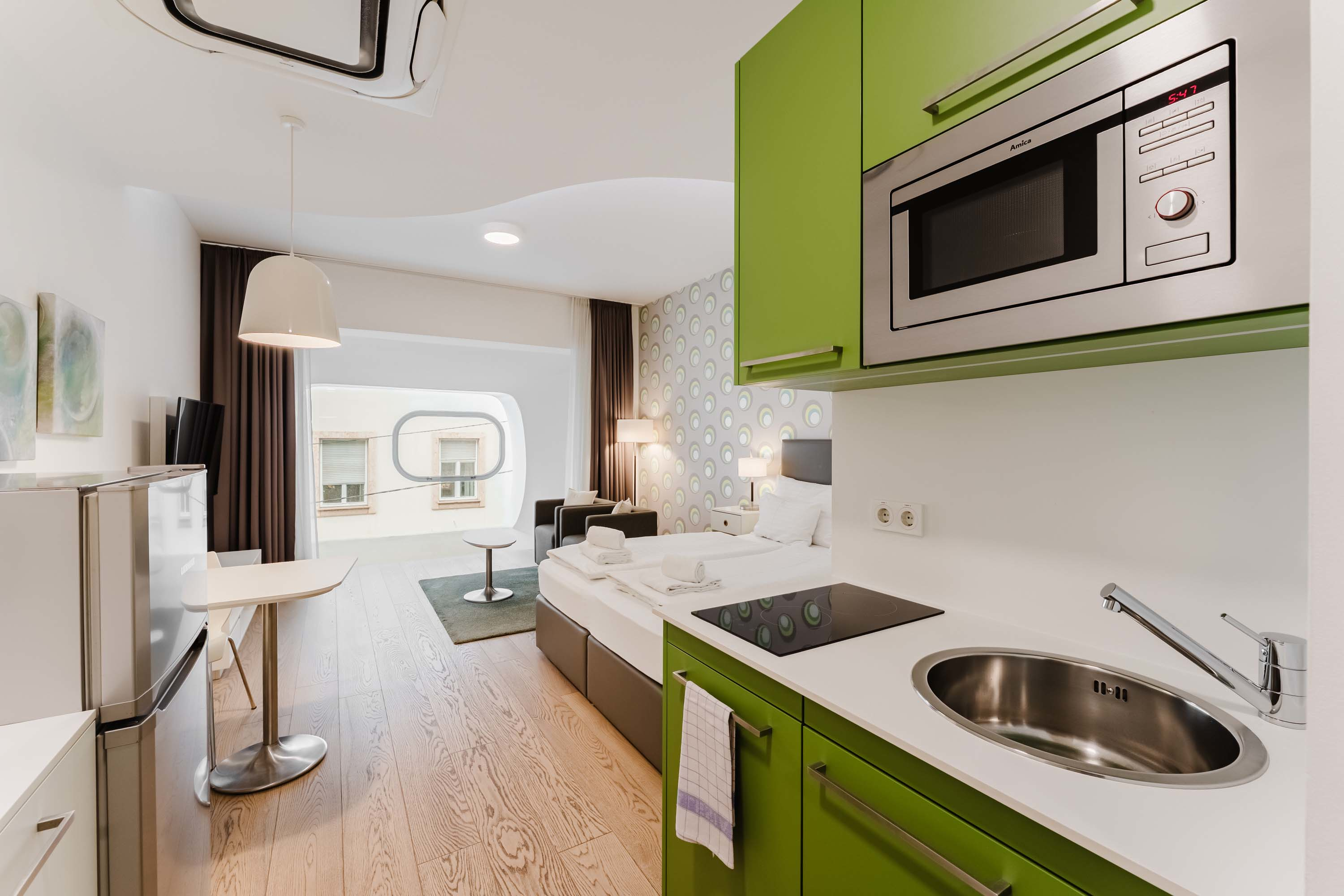 26 ARGOS by Zaha Hadid - Luxury Real Estate - Concierge Auctions