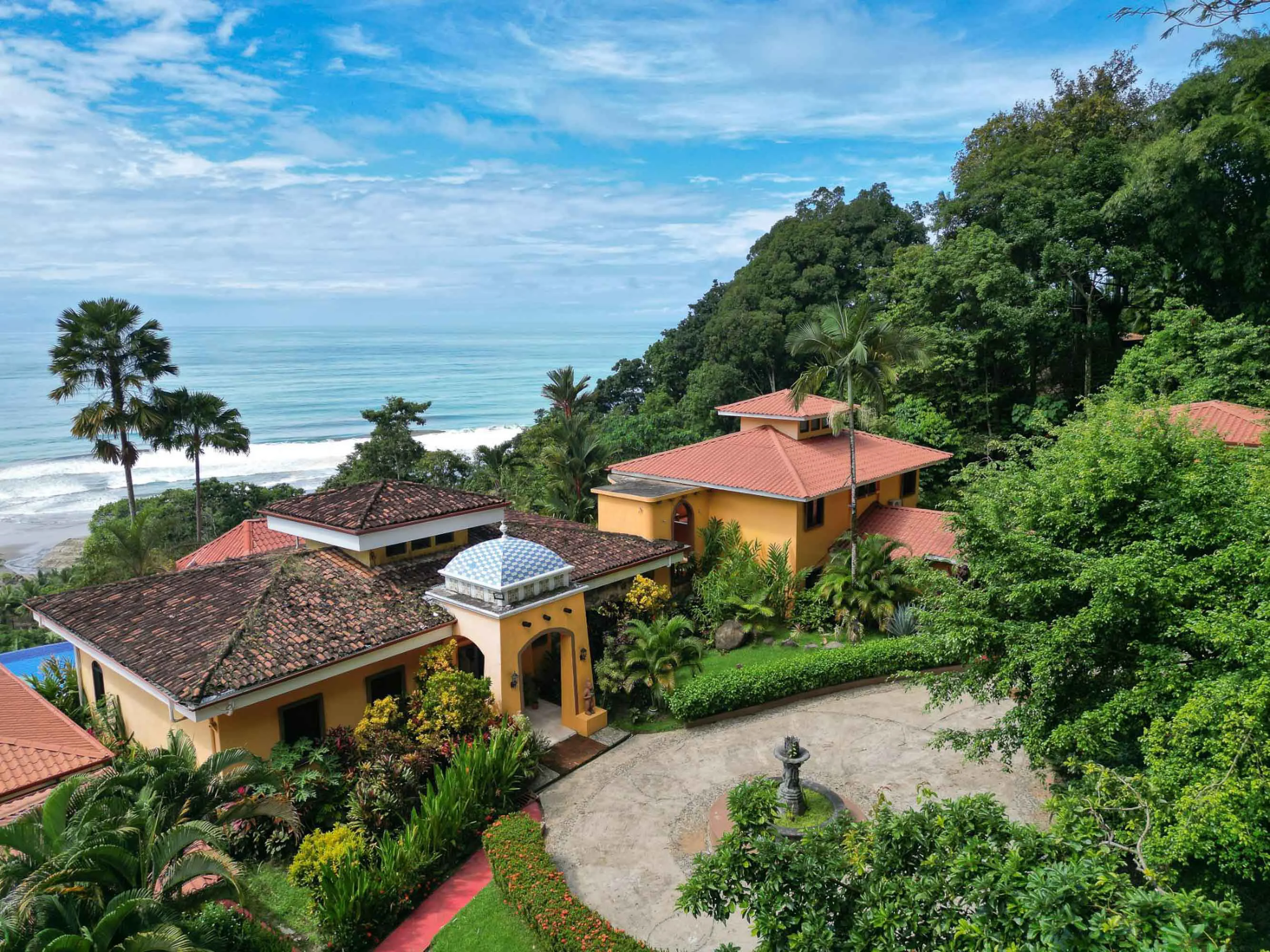 Ayacucho Estates, Puntarenas, Dominical , Costa Rica - Casa_Amarilla_03_m4lhnq