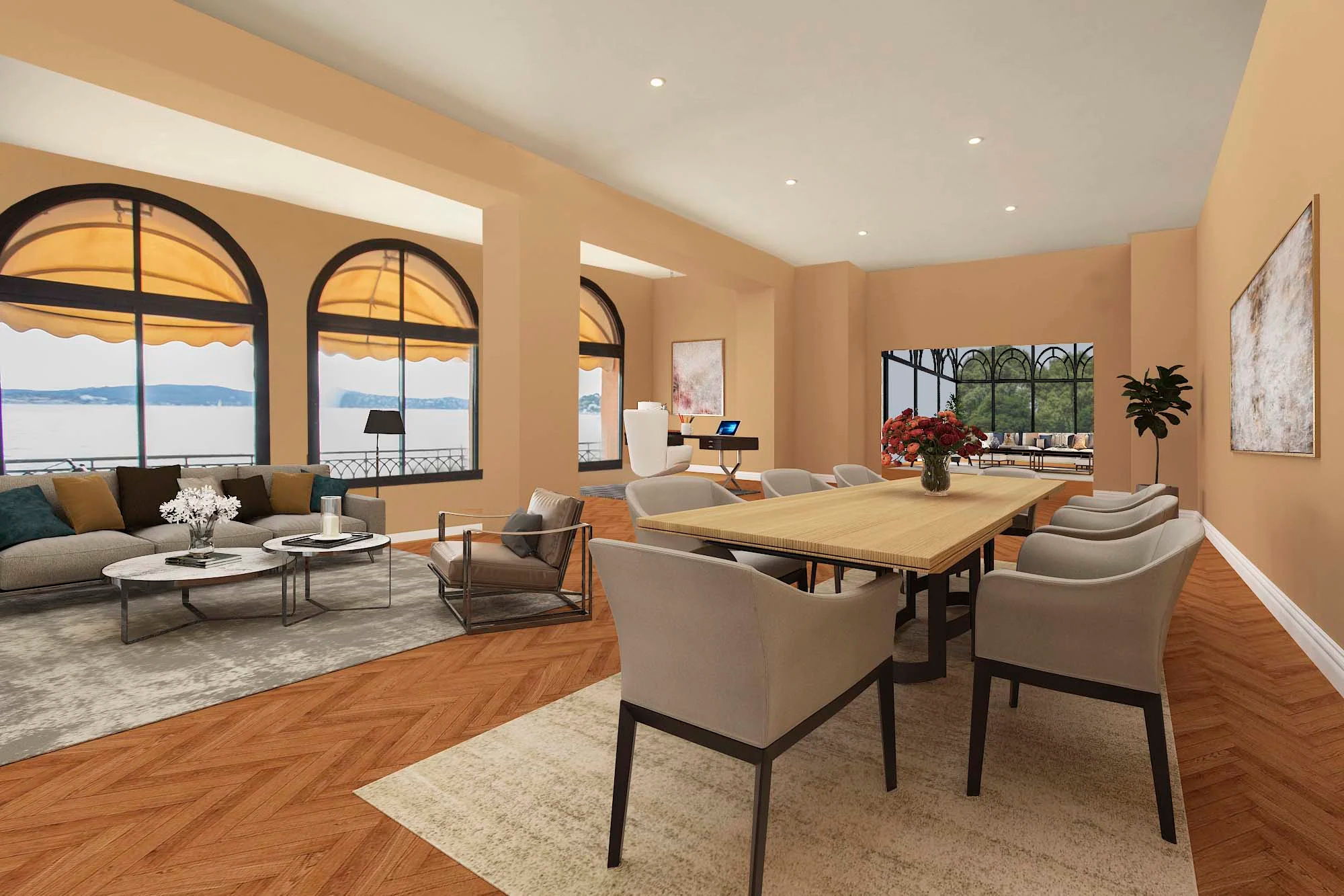 7 Boulevard Jean Moulin, Bay of Saint-Tropez, Var , France - villa-la-saudade-saint-tropez-france-05_zkyakp