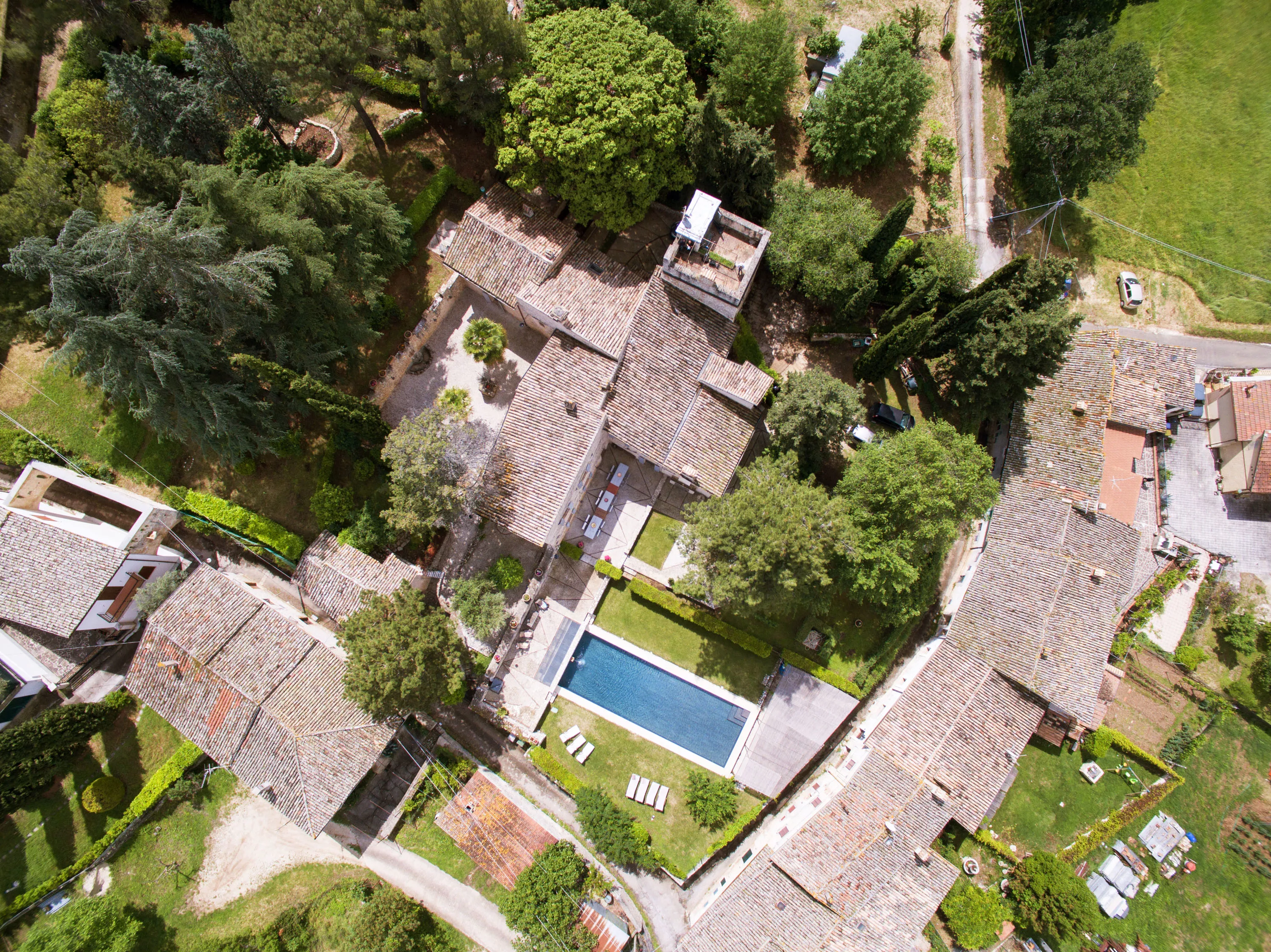 Villa Campo Verde, Umbria, Umbria , Italy - villa_campo_verde_umbria_italy_31_ryuojp