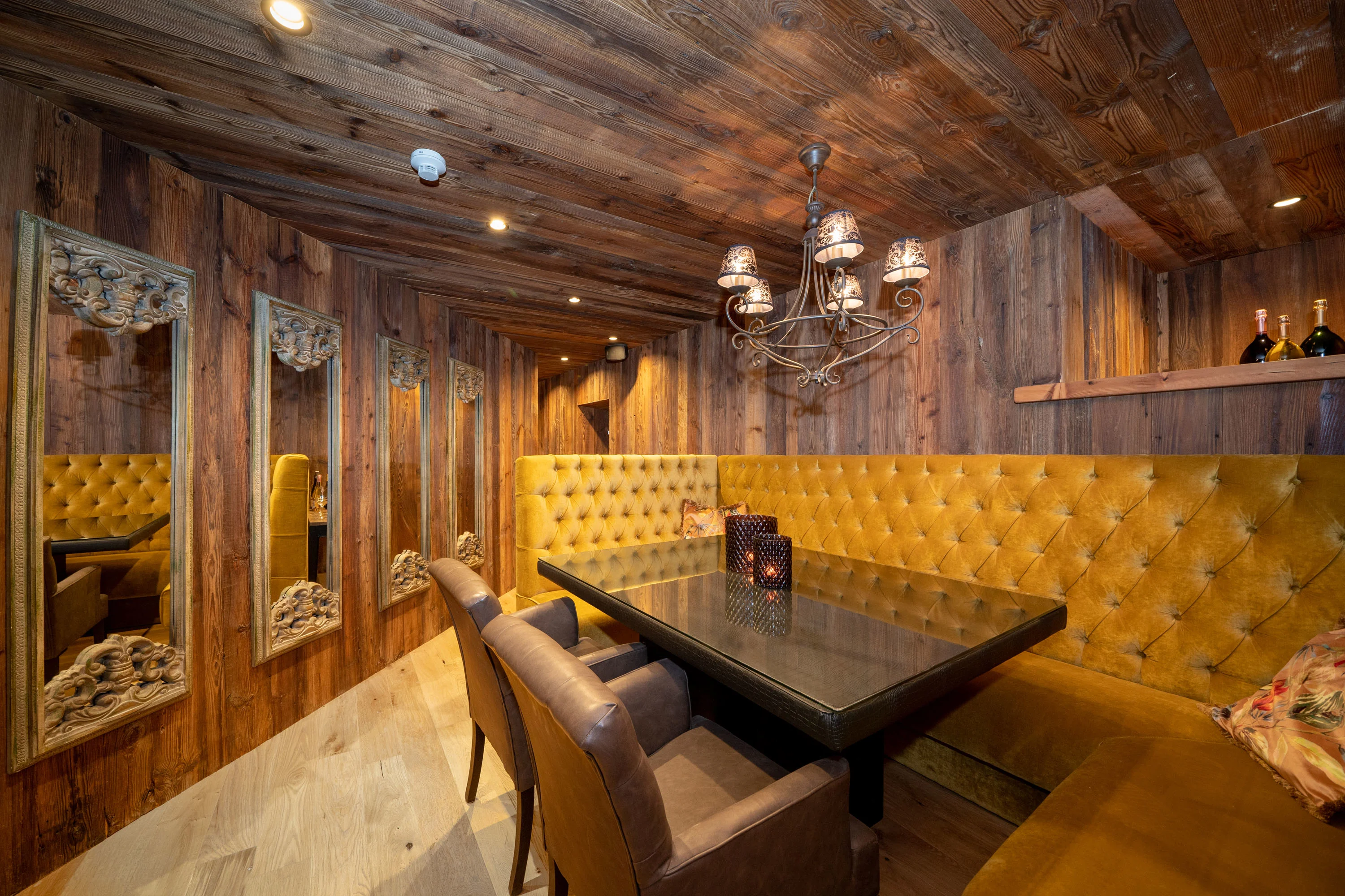 Luxury Mountain Chalet, Seefeld, Austrian Alps, Tirol , Austria - luxury-mountain-chalet-tirol-seefeld-austria43_msnwbk
