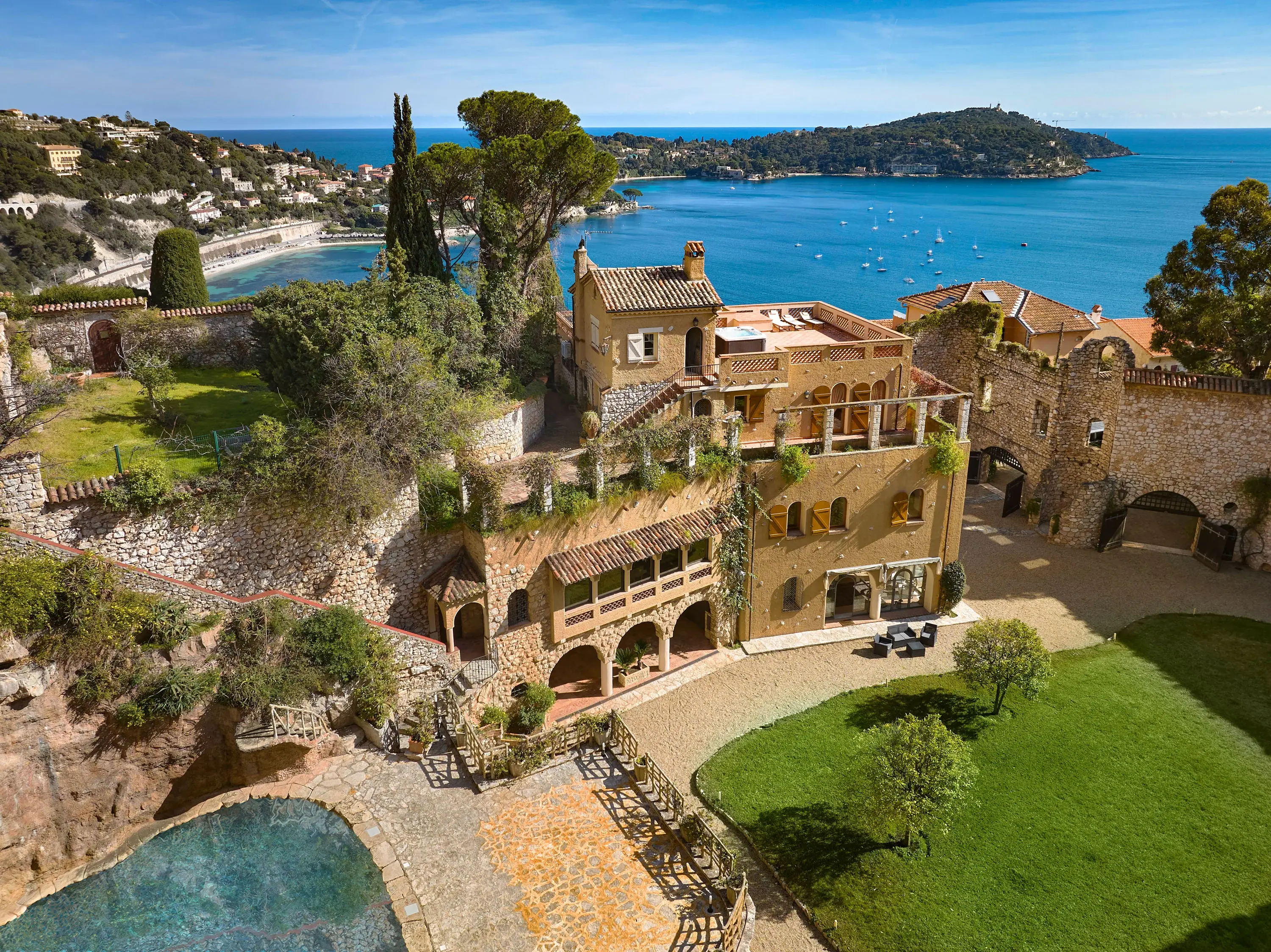 Côte d'Azur