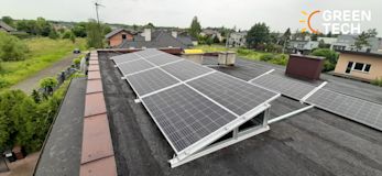 3,375 kW Sosnowiec