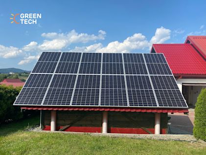 3,96 kW Toporzysko