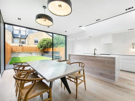 Kitchen expansion