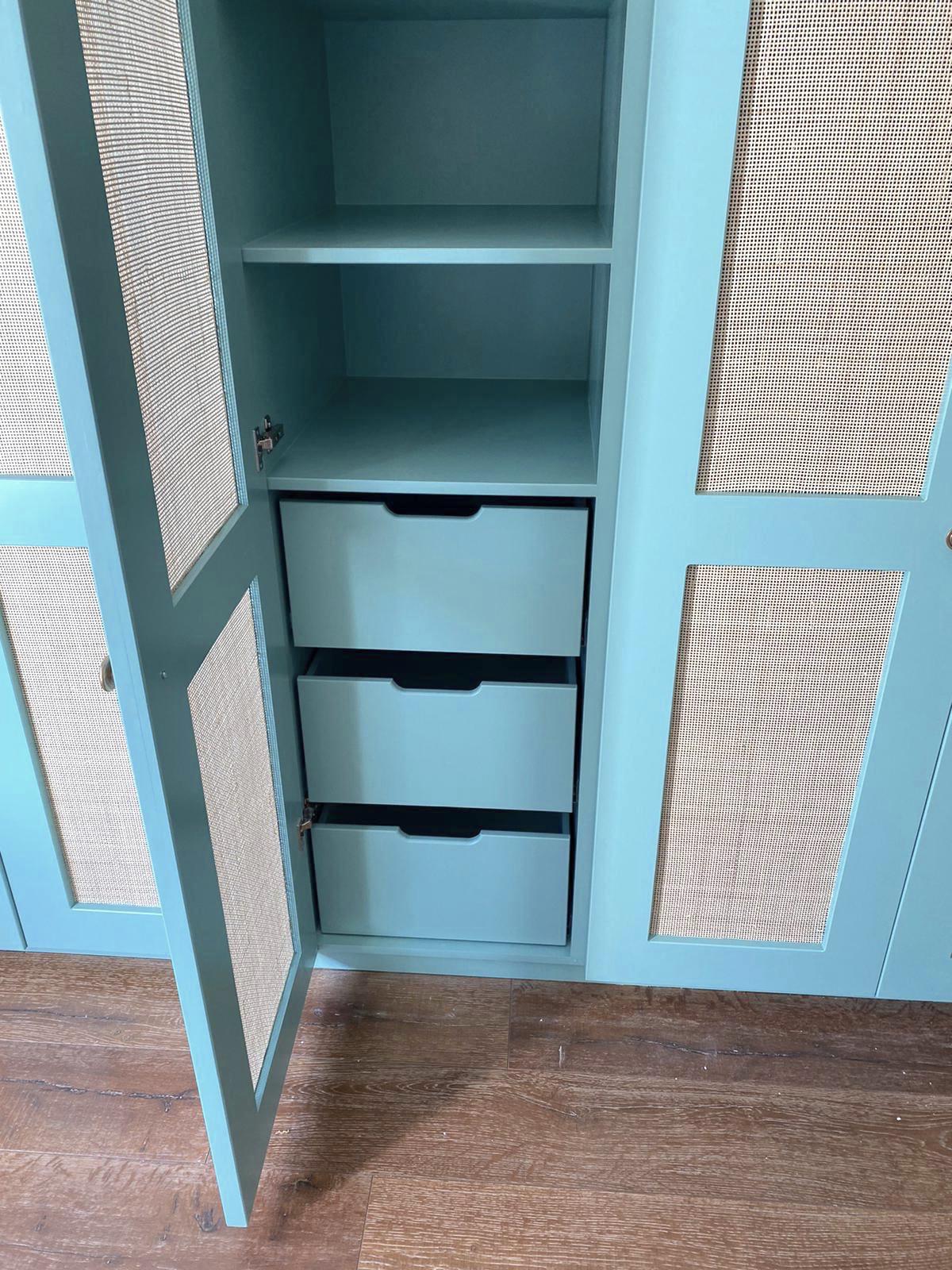 Custom Shelves