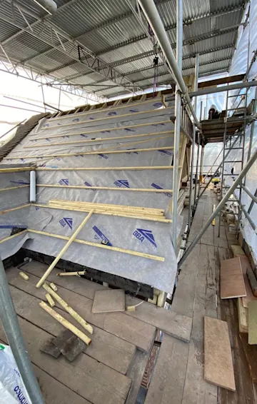 scaffolding