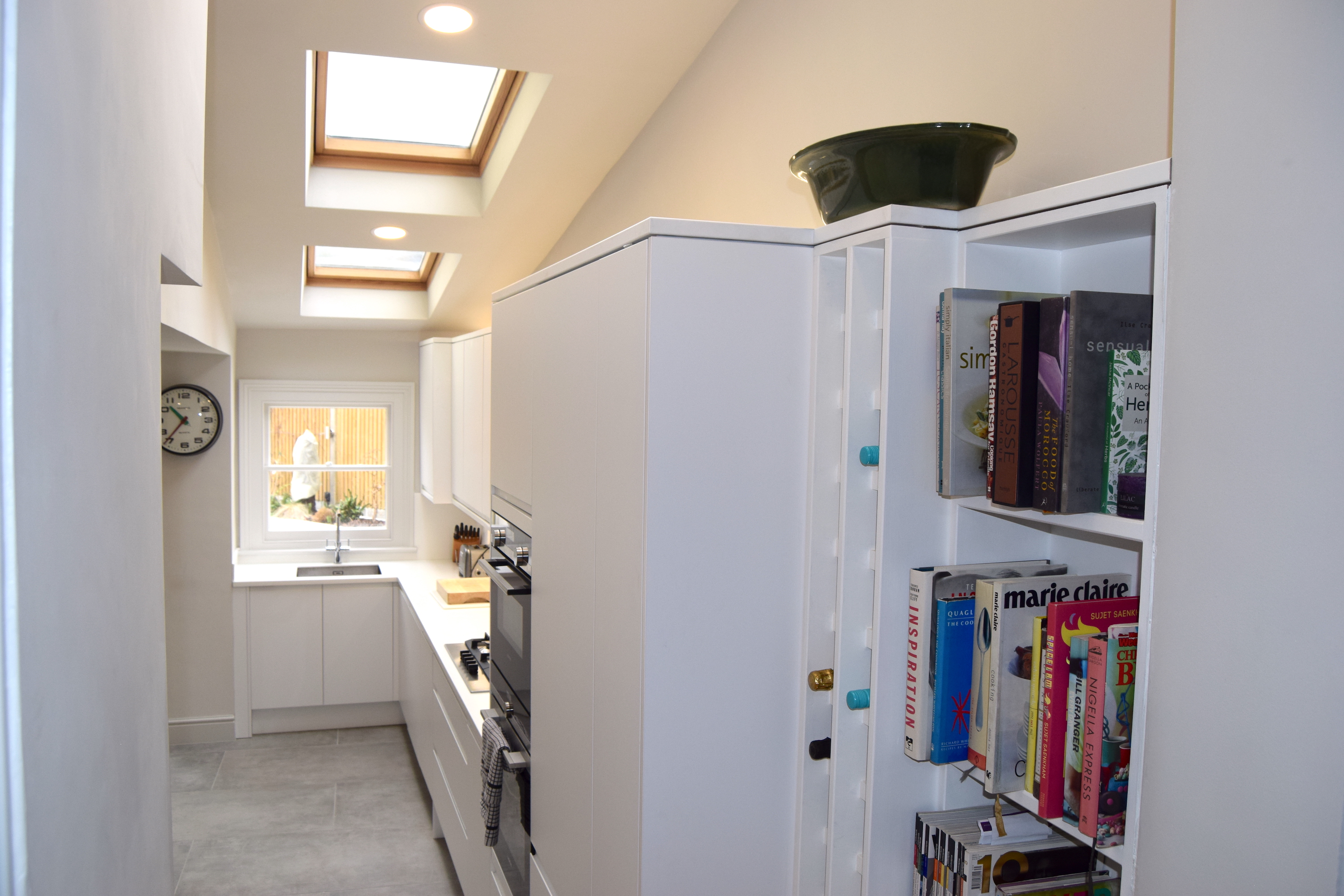 Skylight Kitchen