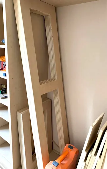 Custom Shelving